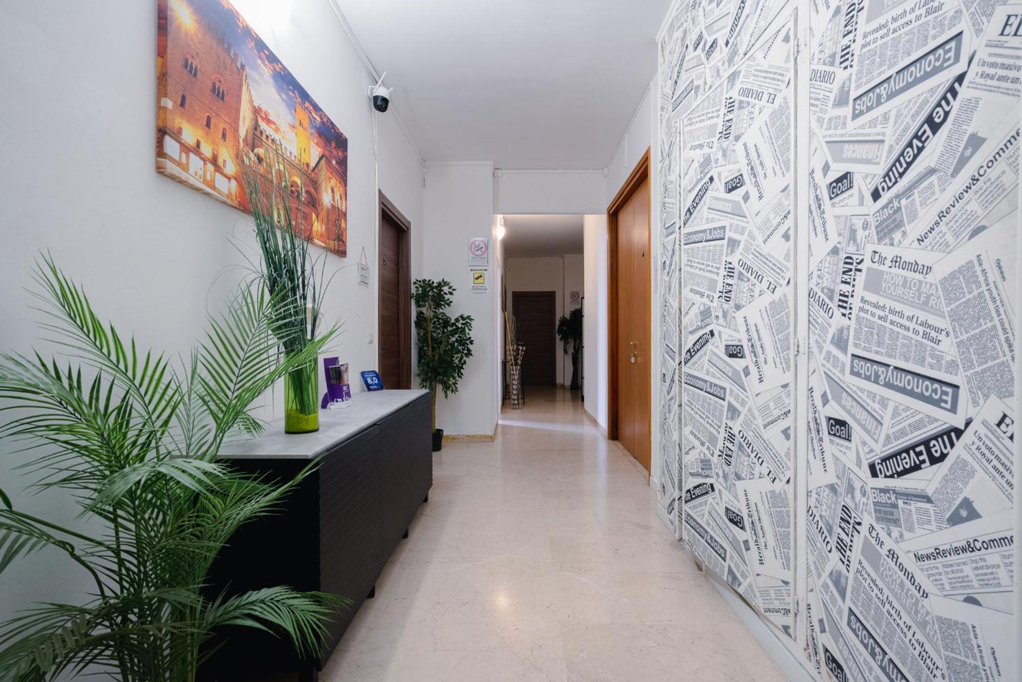 Galleria Del Reno Guest house