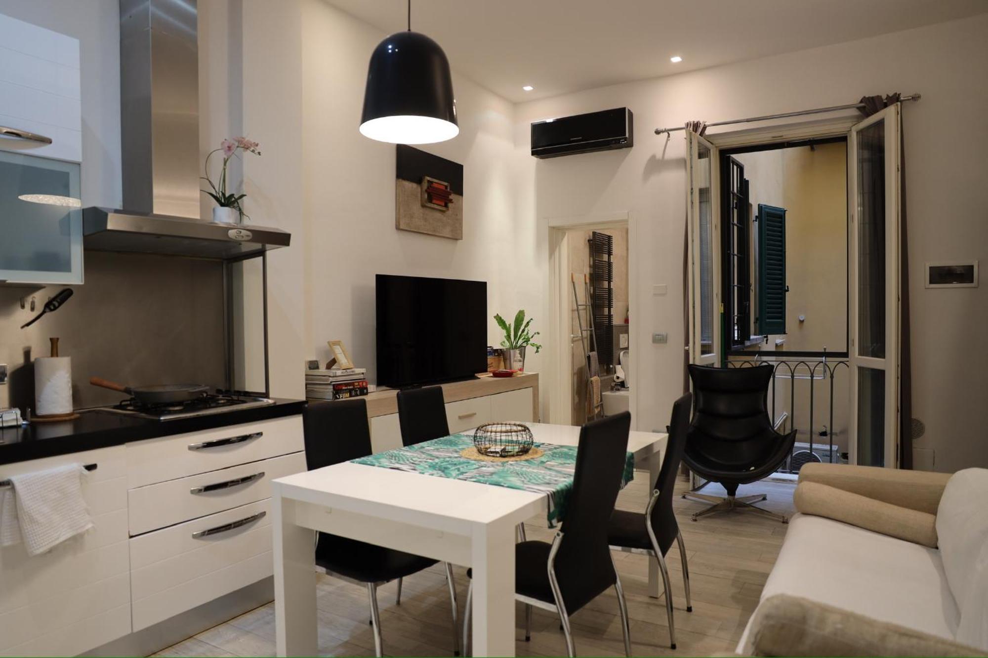 Apartment Righi24 Bologna