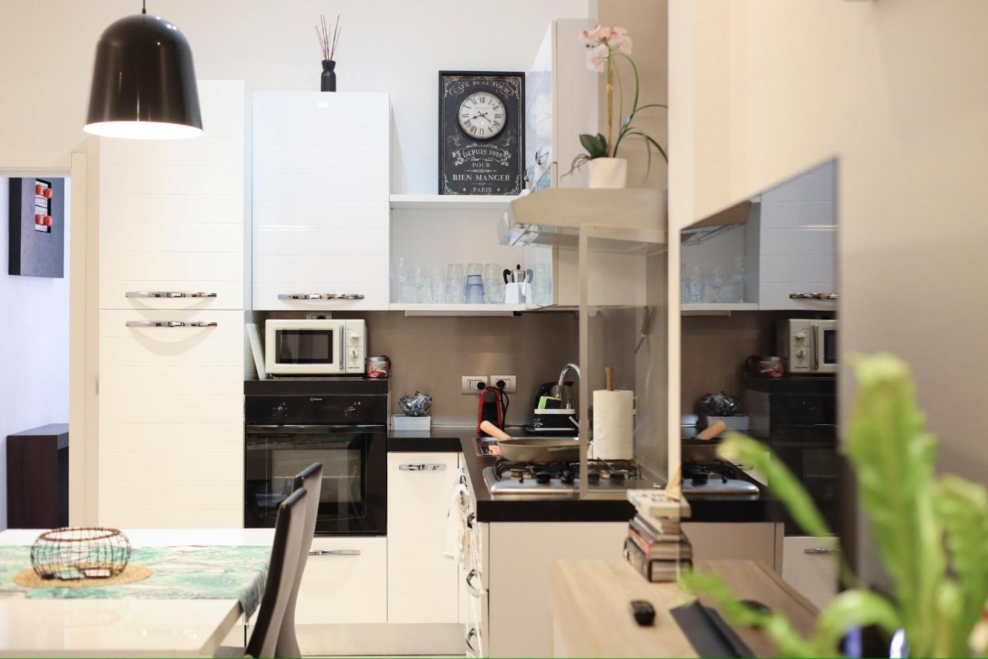 Apartment Righi24 Bologna