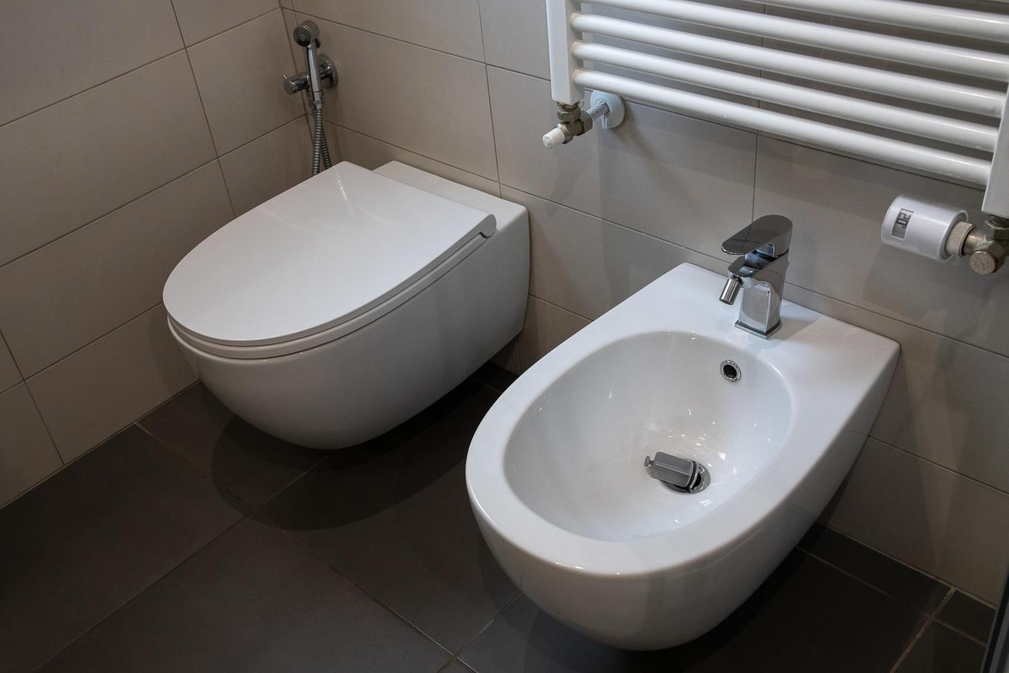 Happy Bo Centro Free Private Parking Appartement