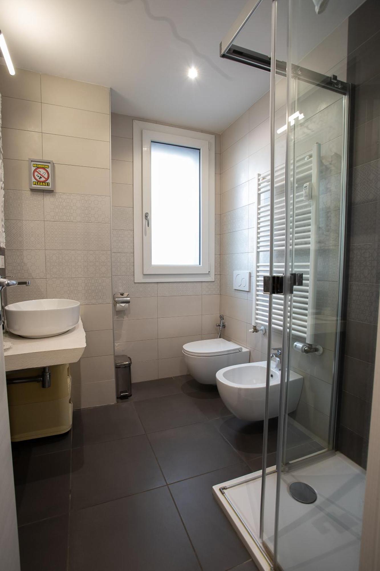 Happy Bo Centro Free Private Parking Appartement Bologne