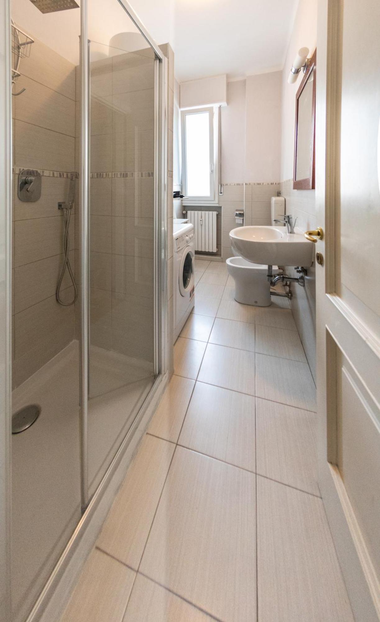 Apartamento Casa Lilli: Comfort Bolognese Bolonia
