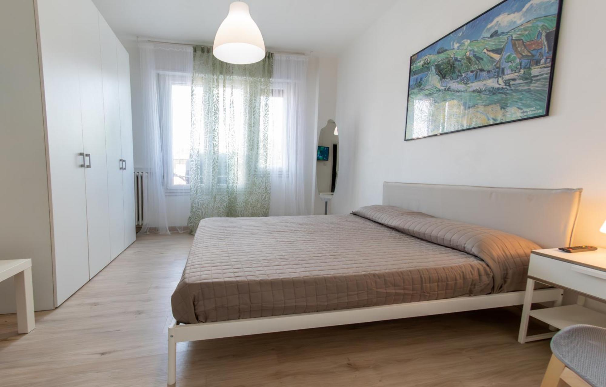 Casa Lilli: Comfort Bolognese Apartamento Bolonia