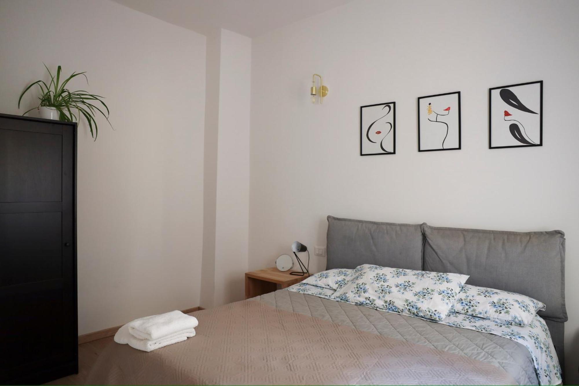 Lejlighed Urban Corner House Bologna