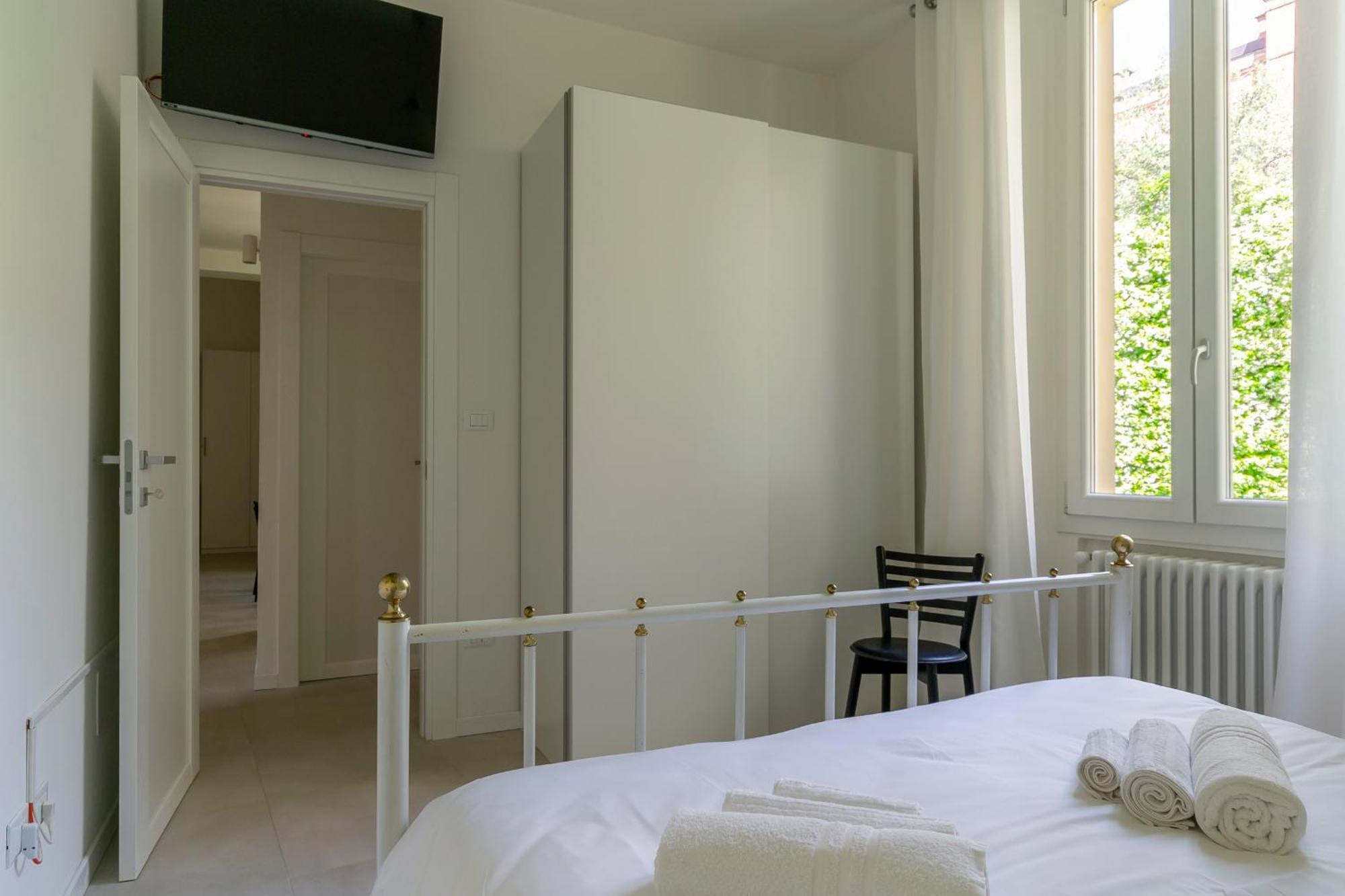 Appartement Amos - 5 Minutes From Piazza Maggiore *