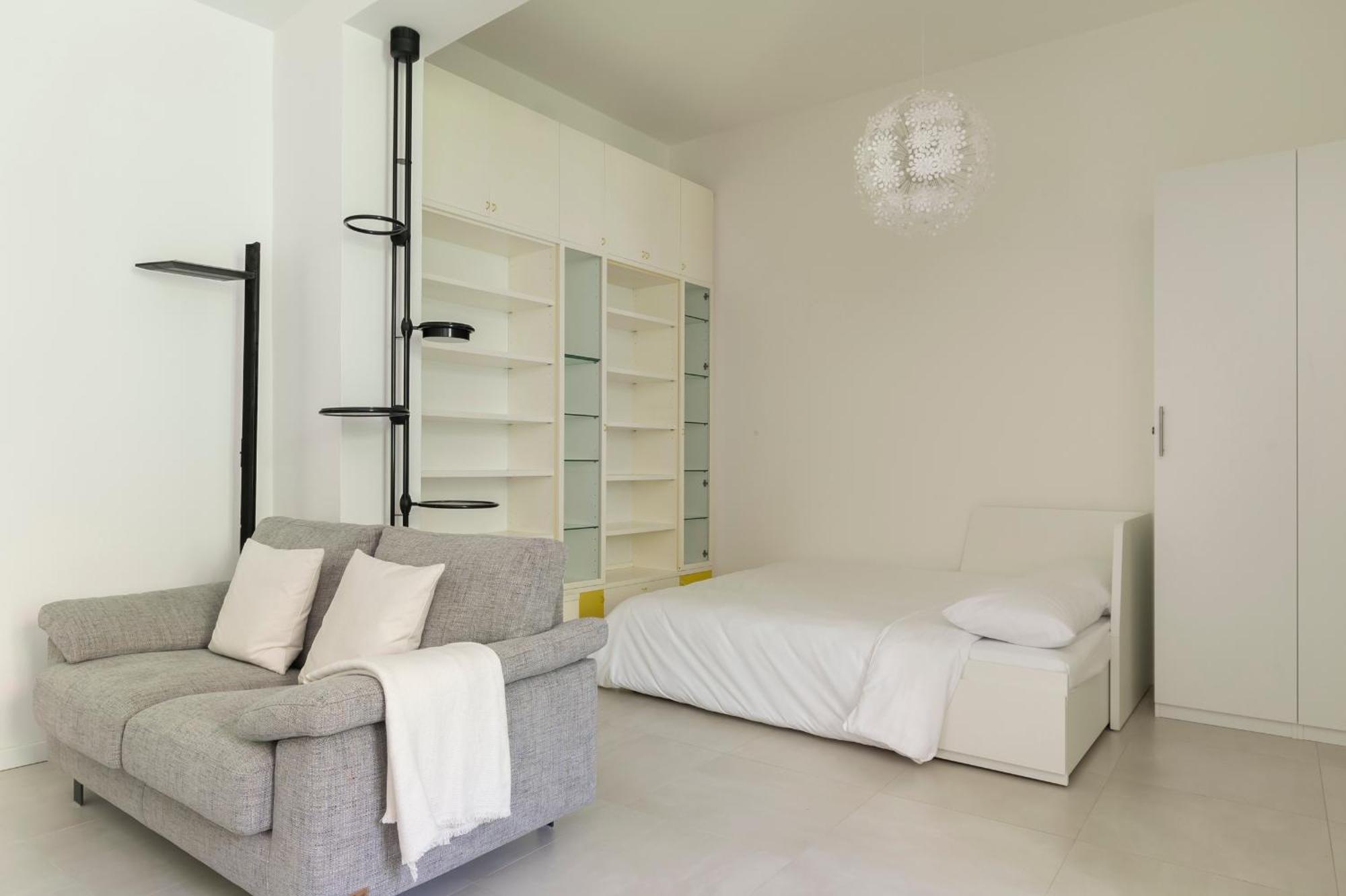Appartement Amos - 5 Minutes From Piazza Maggiore *