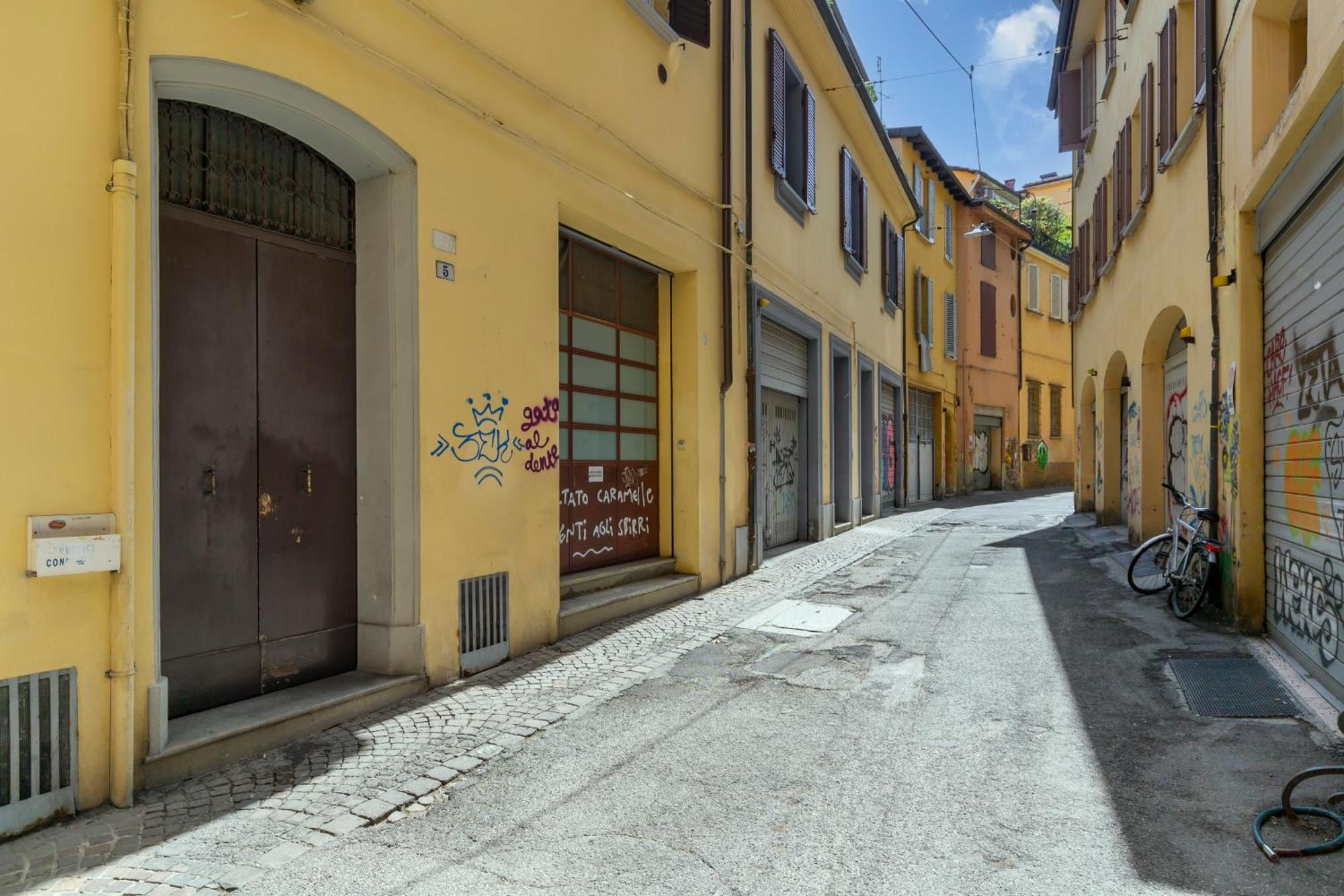 Appartement Amos - 5 Minutes From Piazza Maggiore