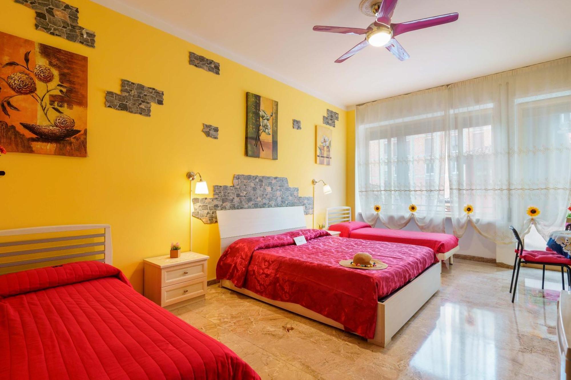 Bed and breakfast Dolce Bolonia