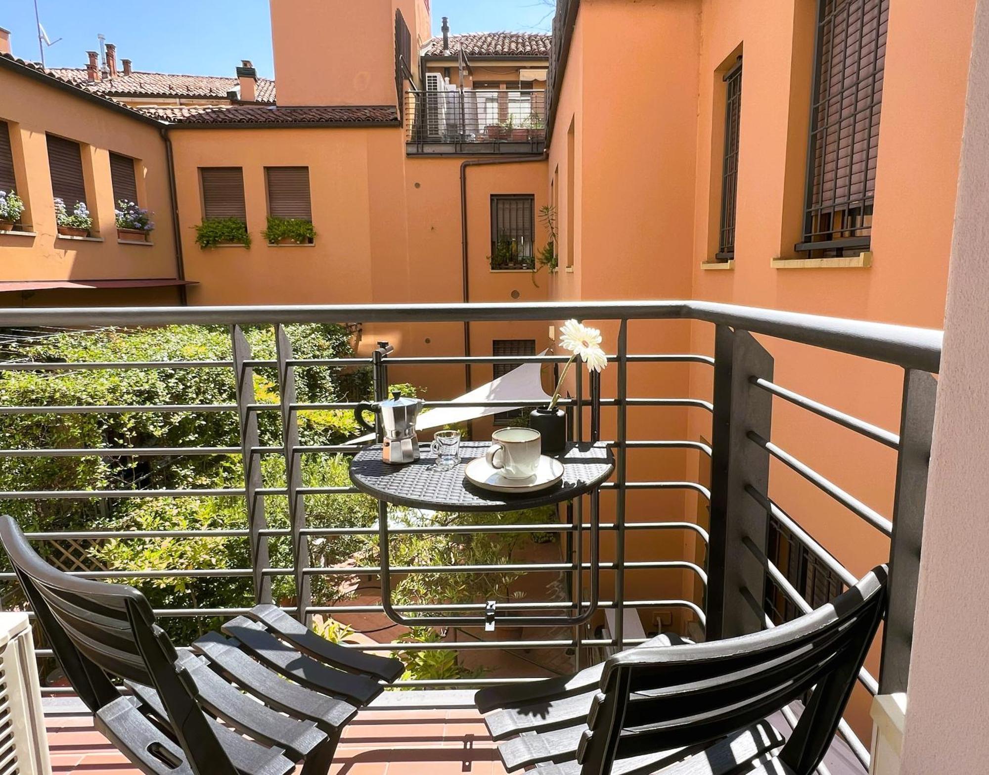 Apartment Alfea *