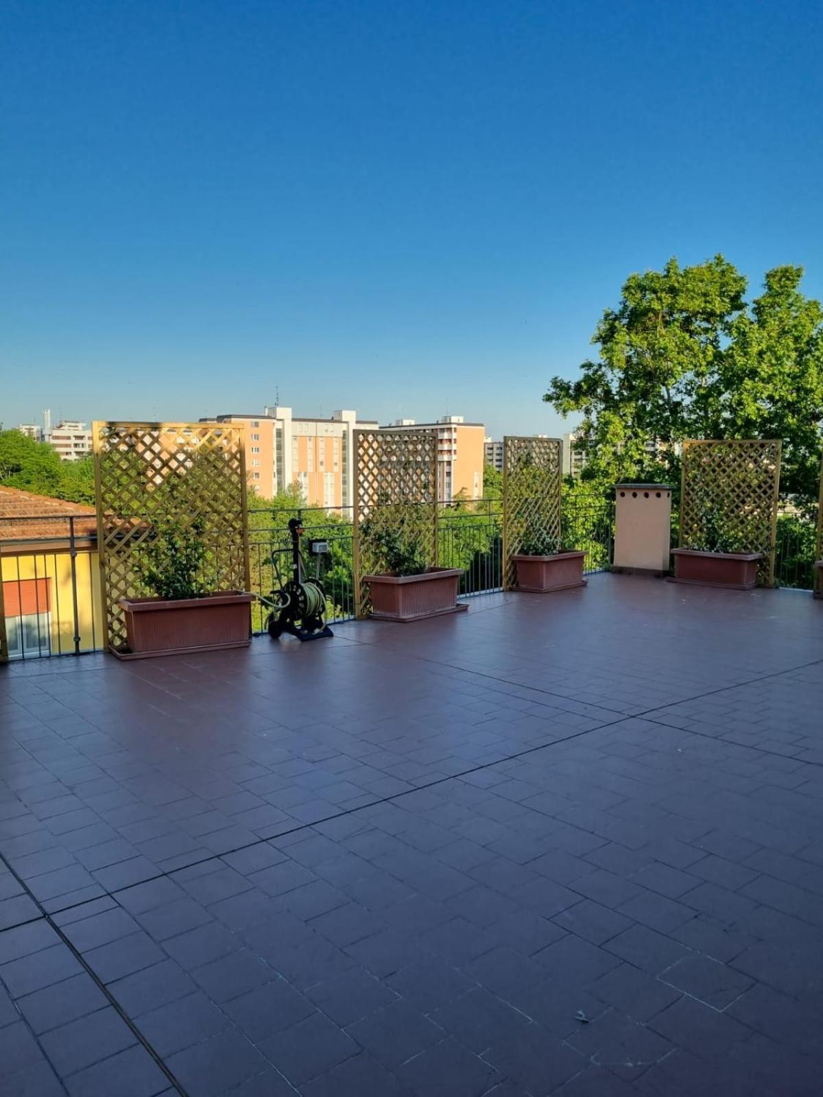 Attico Vista San Luca Apartment *