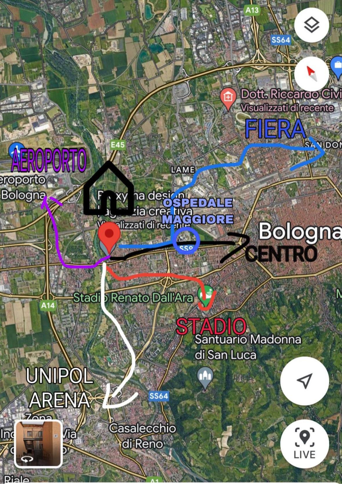 Mb -piano Terra- Apartamento *