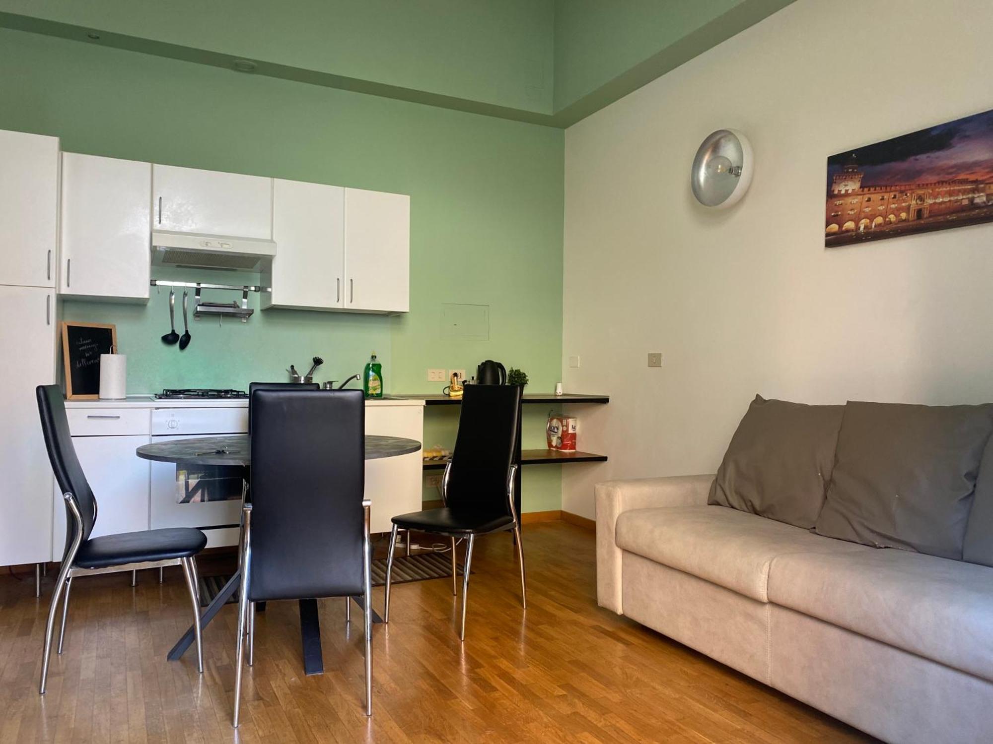 Appartement Casa Santa Croce