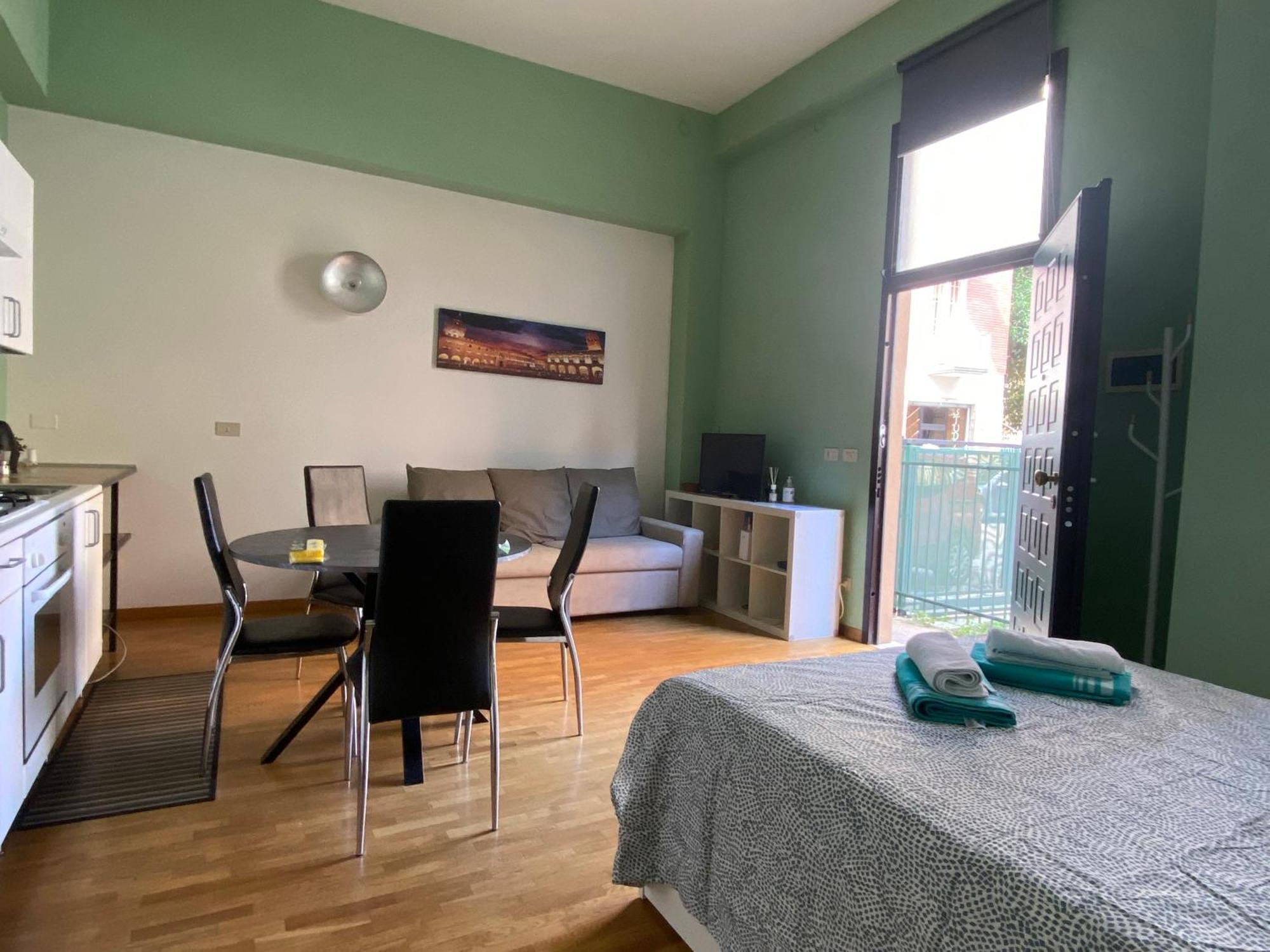 Casa Santa Croce * Bologna