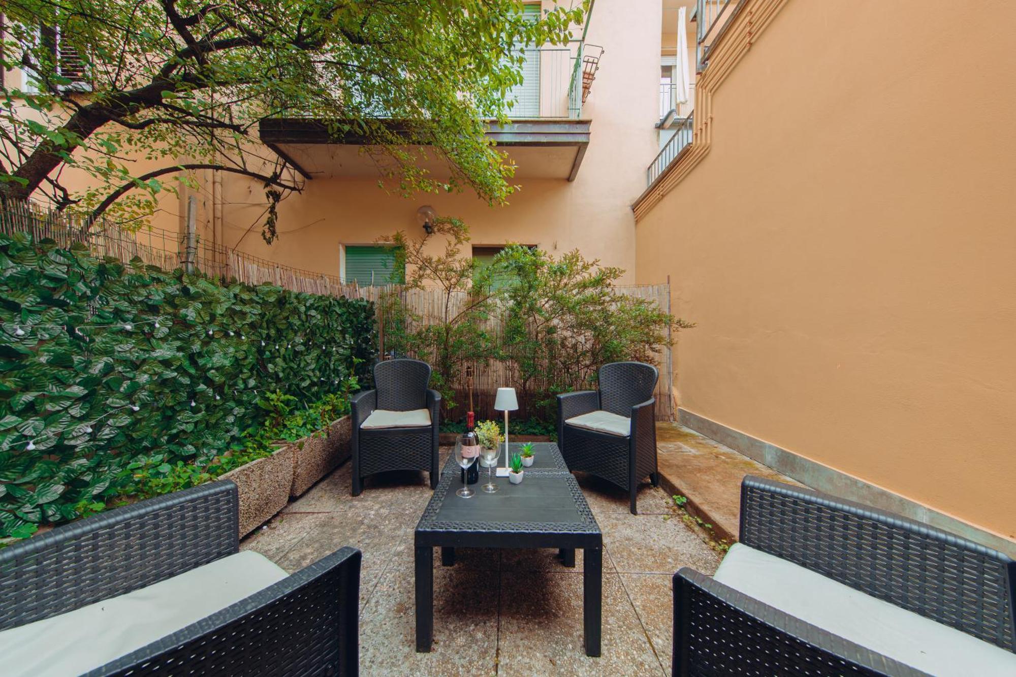 Diamond Private Garden Center - Station Appartamento *