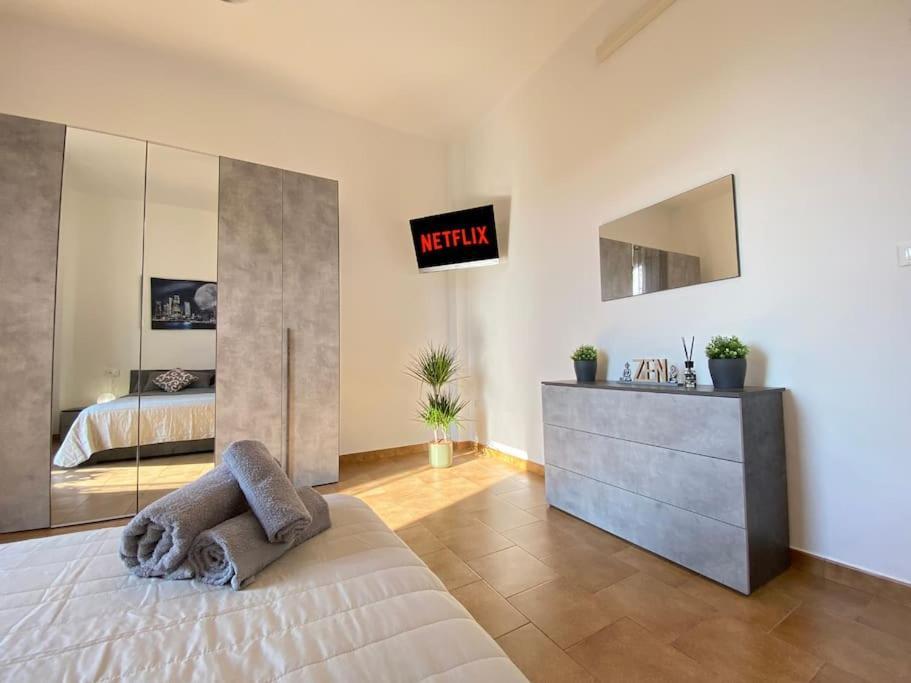 Comfy With Wifi-netflix Appartement Bologne