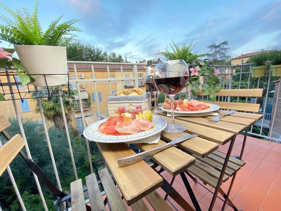 Comfy With Wifi-netflix Appartement Bologne