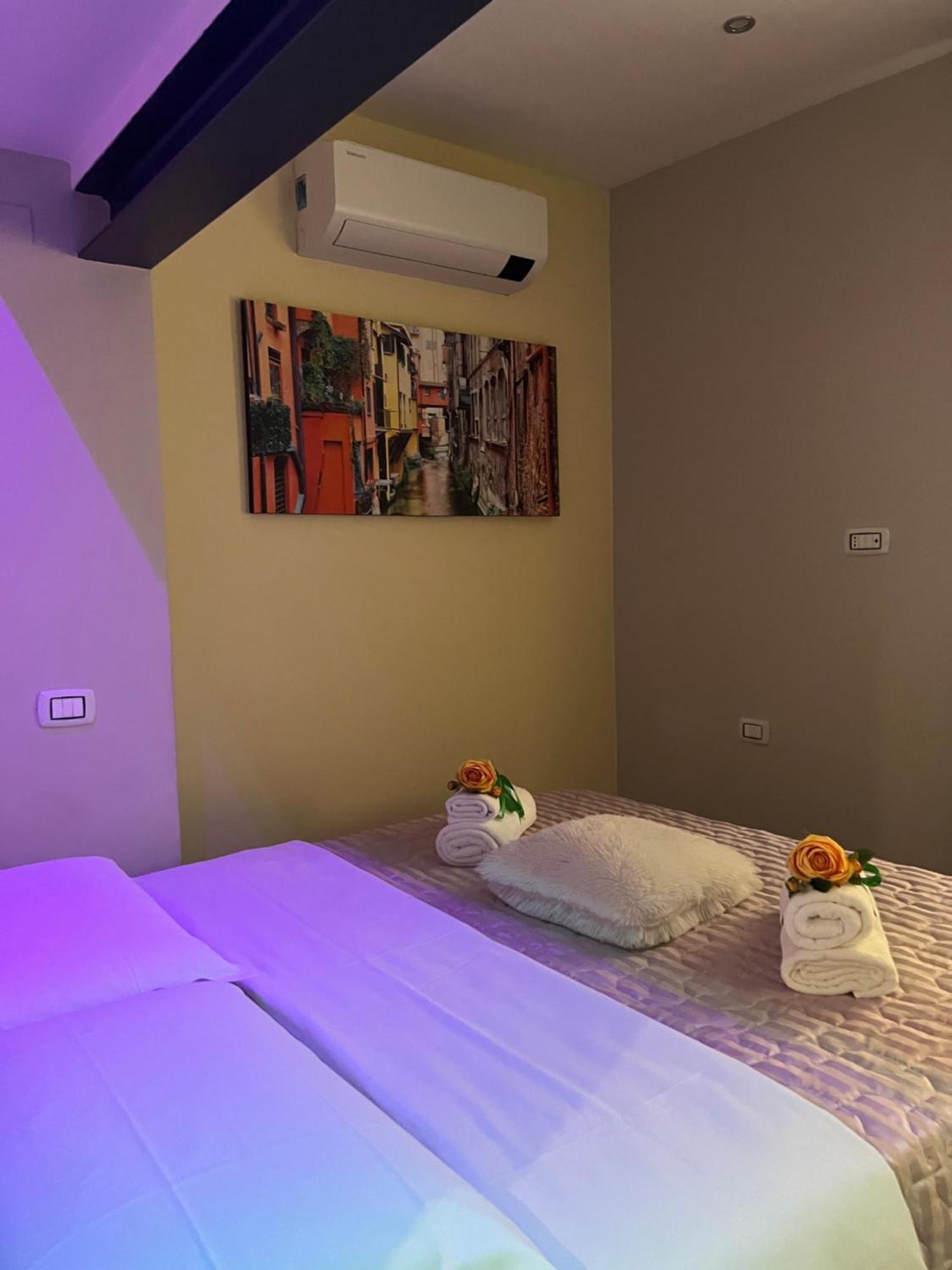 Apartment Bolognabyside-de Falegnami Bologna