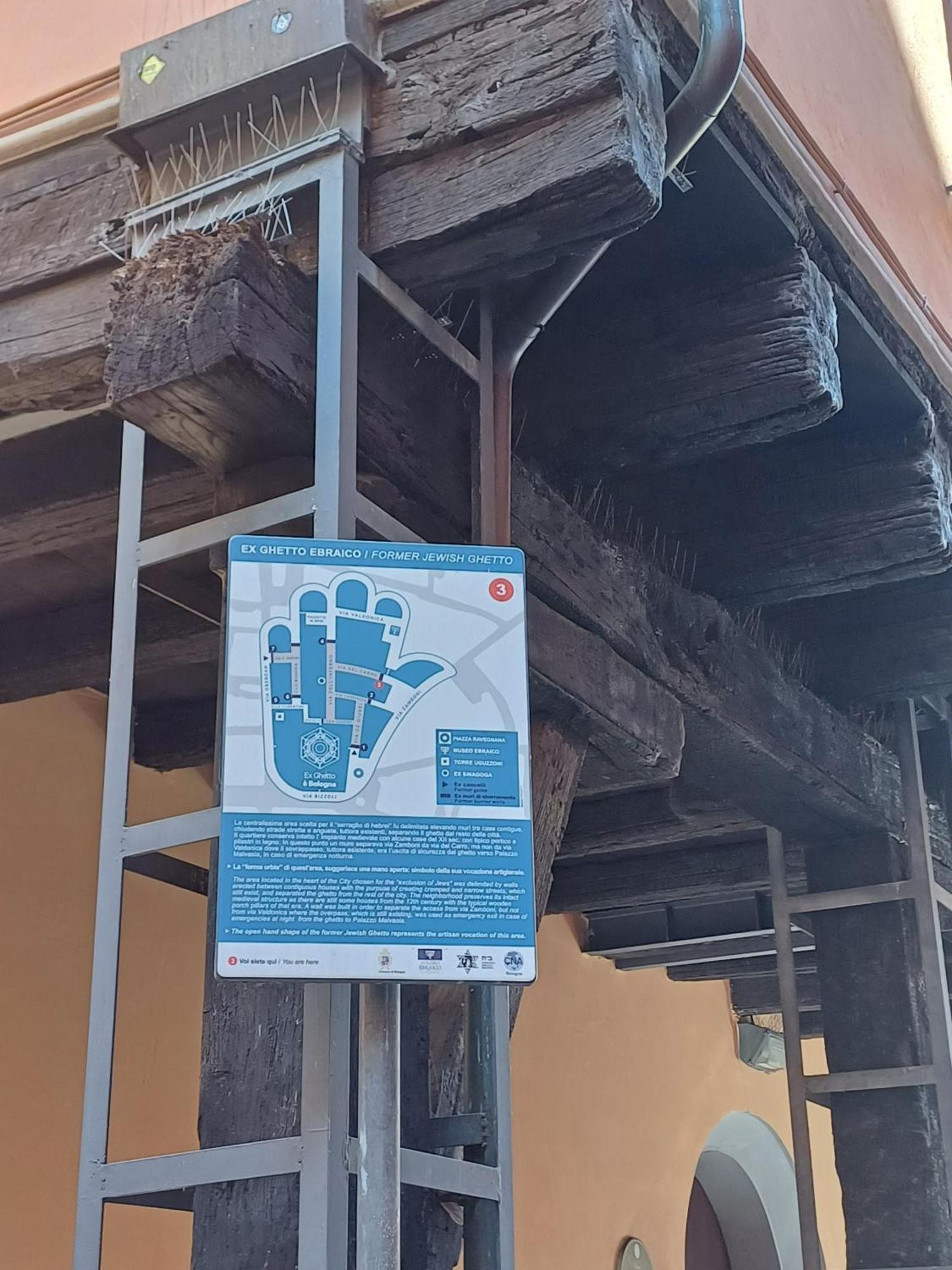 Alle Due Torri Apartamento *