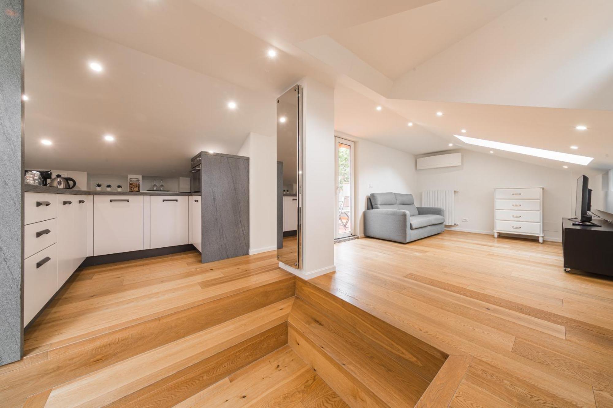 Apartment Loft Santo Stefano-sant'orsola Bologna