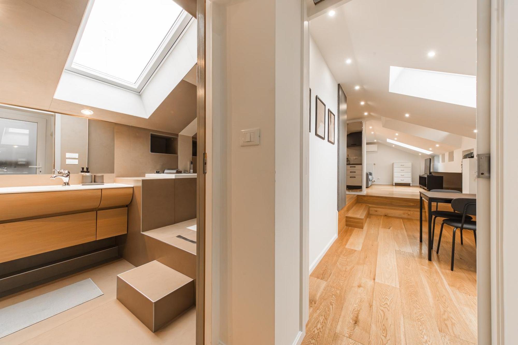 Apartment Loft Santo Stefano-sant'orsola Bologna