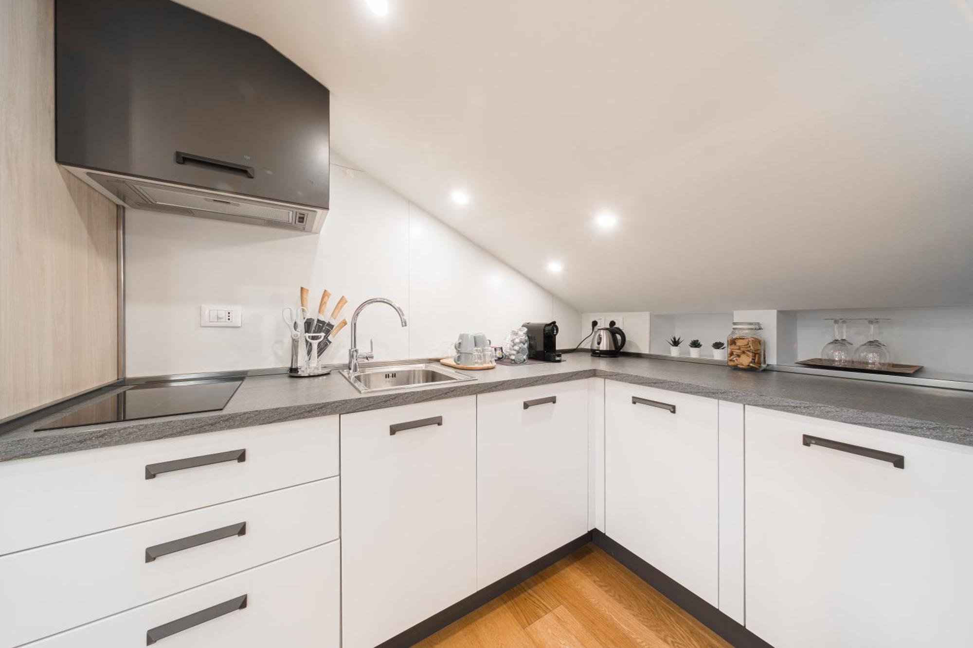 Apartment Loft Santo Stefano-sant'orsola *