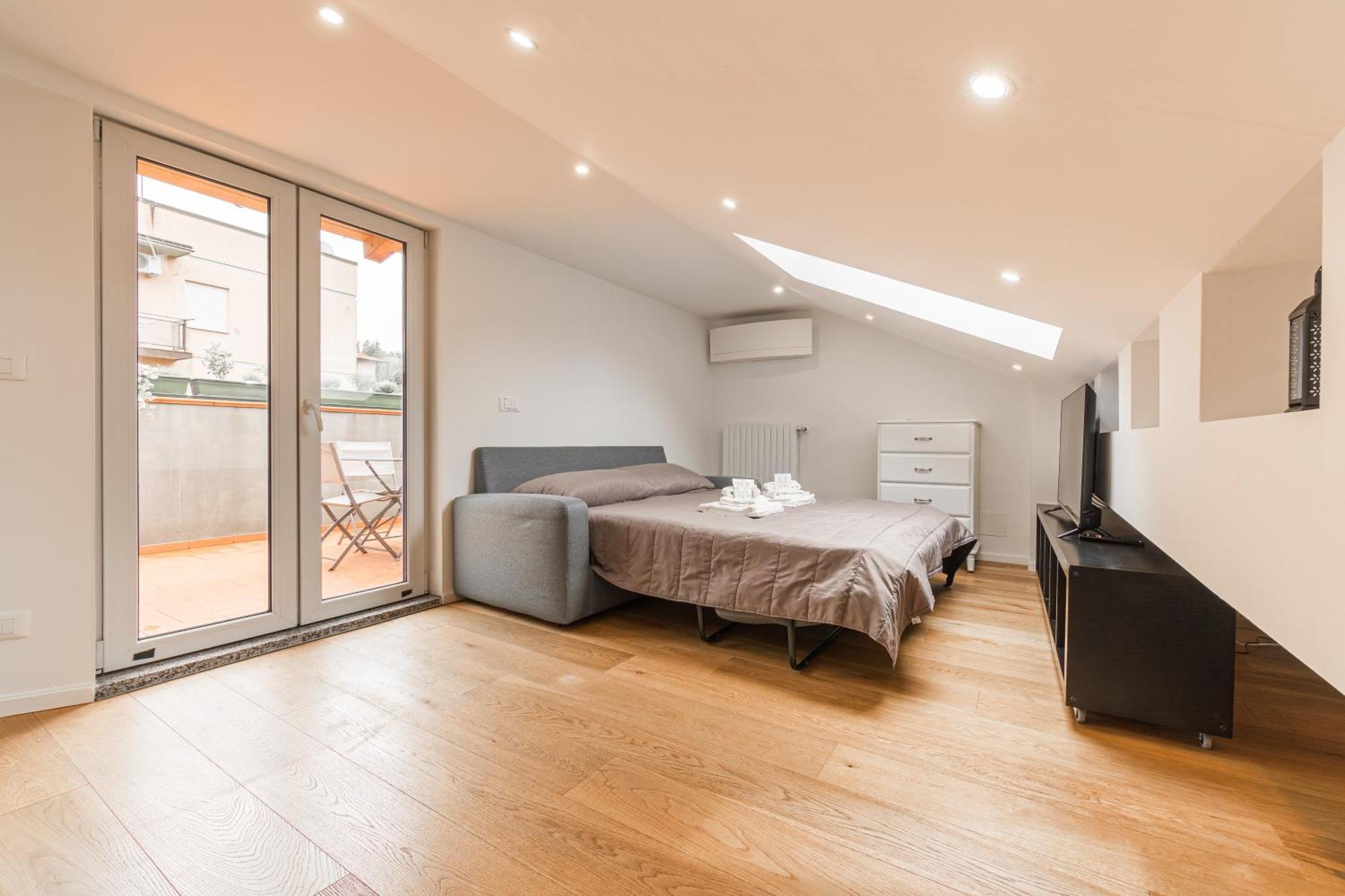 Loft Santo Stefano-sant'orsola * Bologna