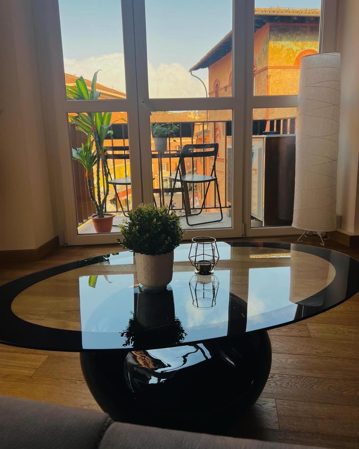 Bolognabyside -righi Appartement