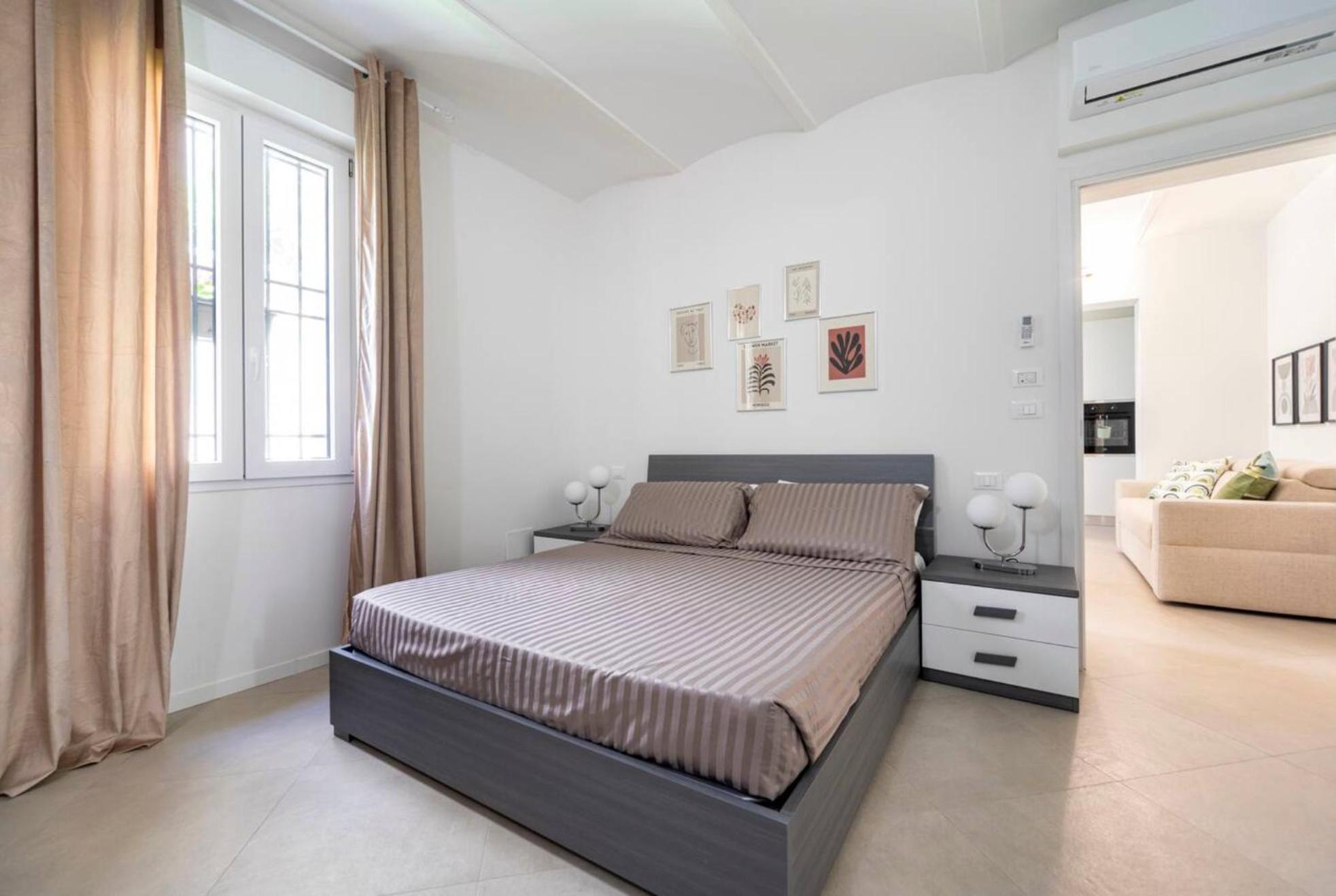 Appartement Mono Aldini *