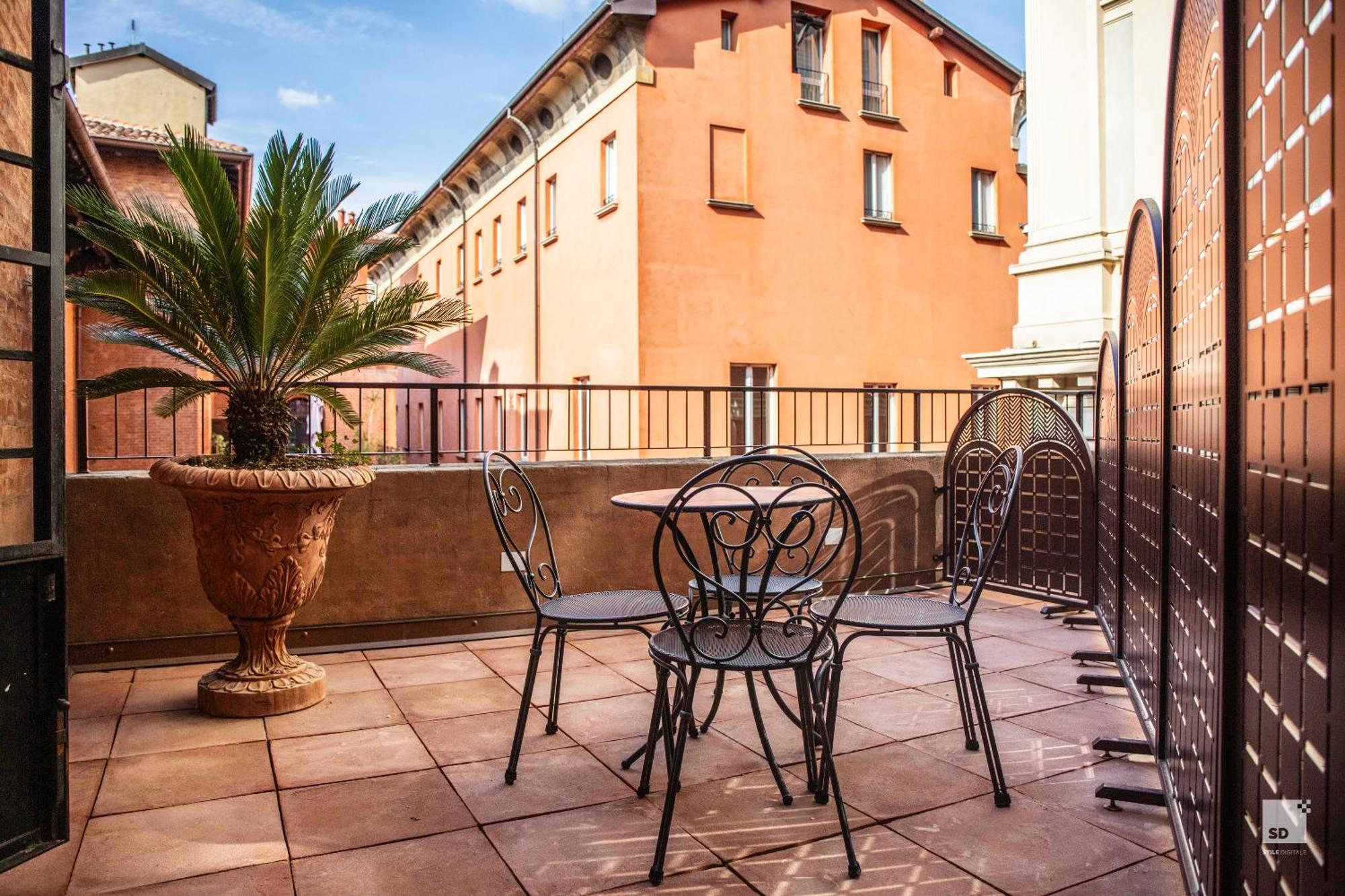 Apartamento Marchesana Luxury