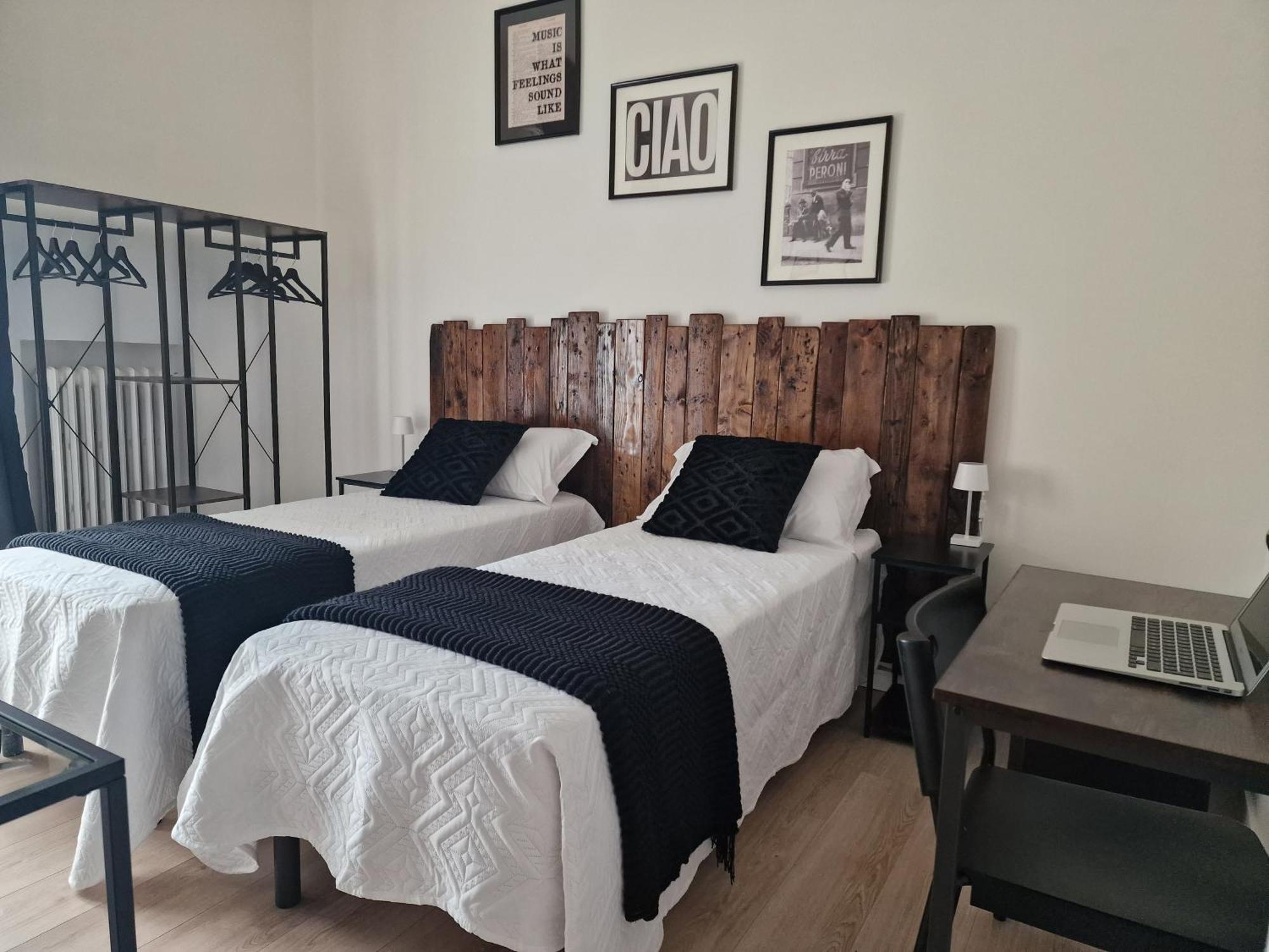 B-rooms Bologna