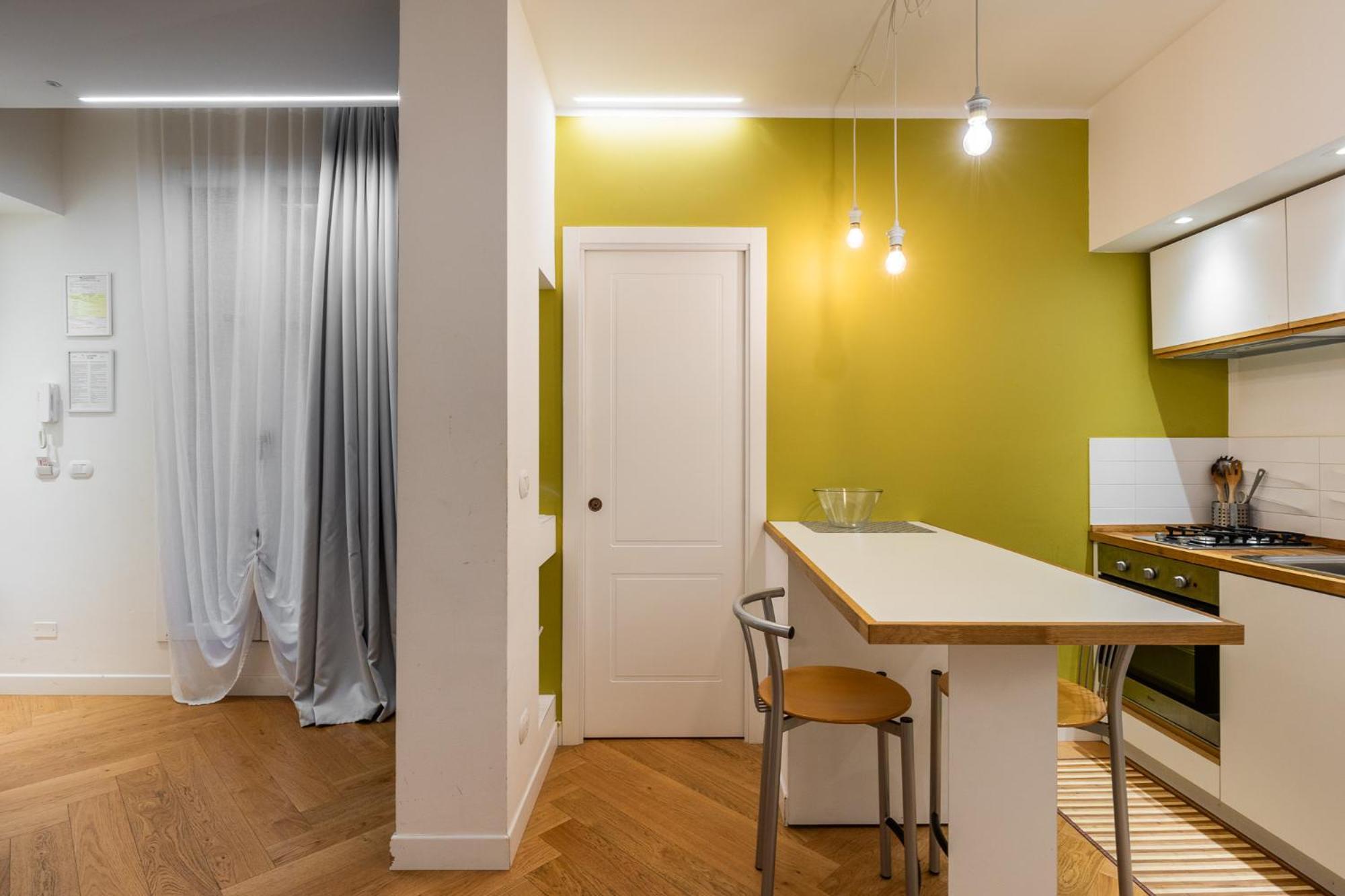 La Casa Di Gio Apartamento *
