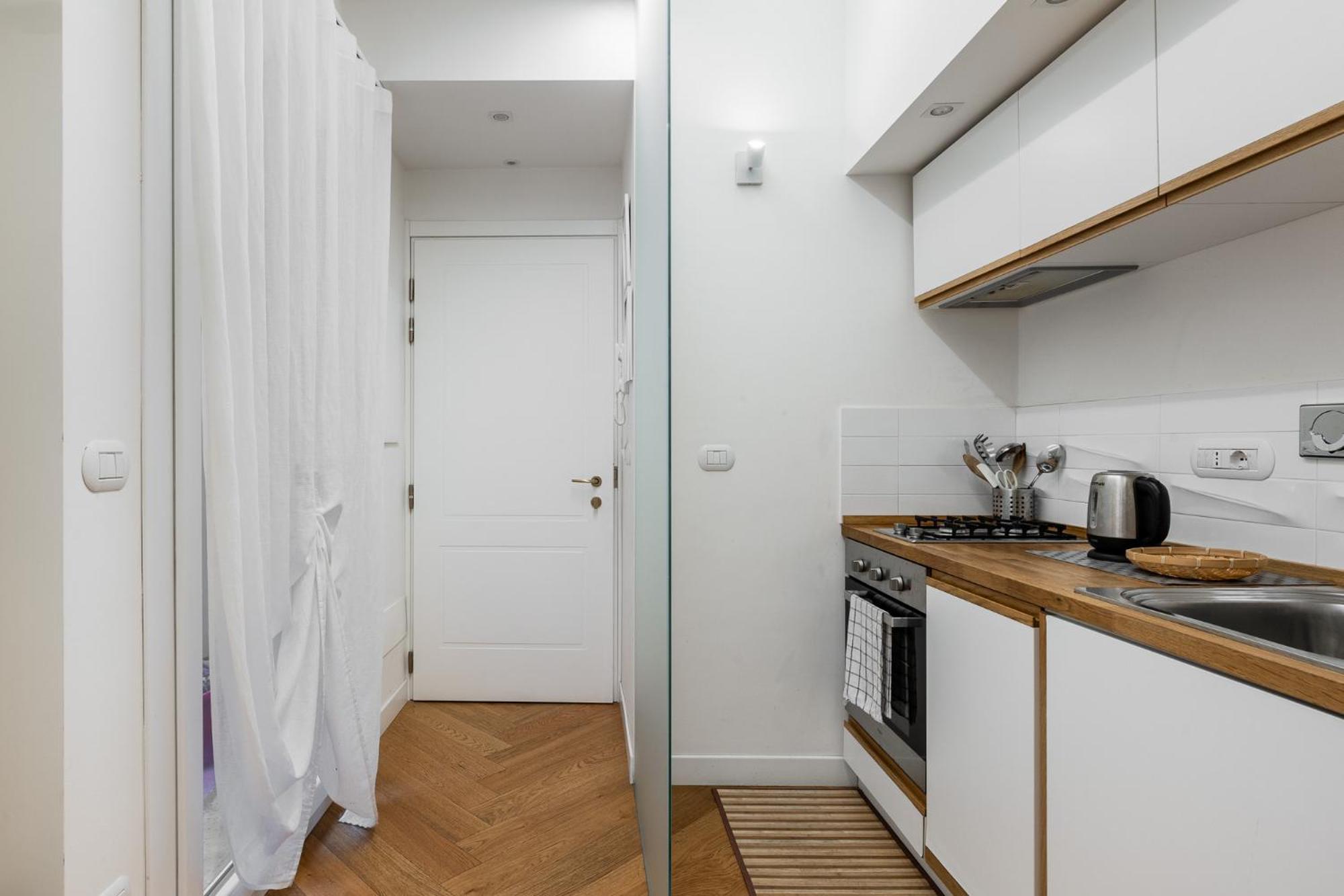 La Casa Di Gio Apartamento *
