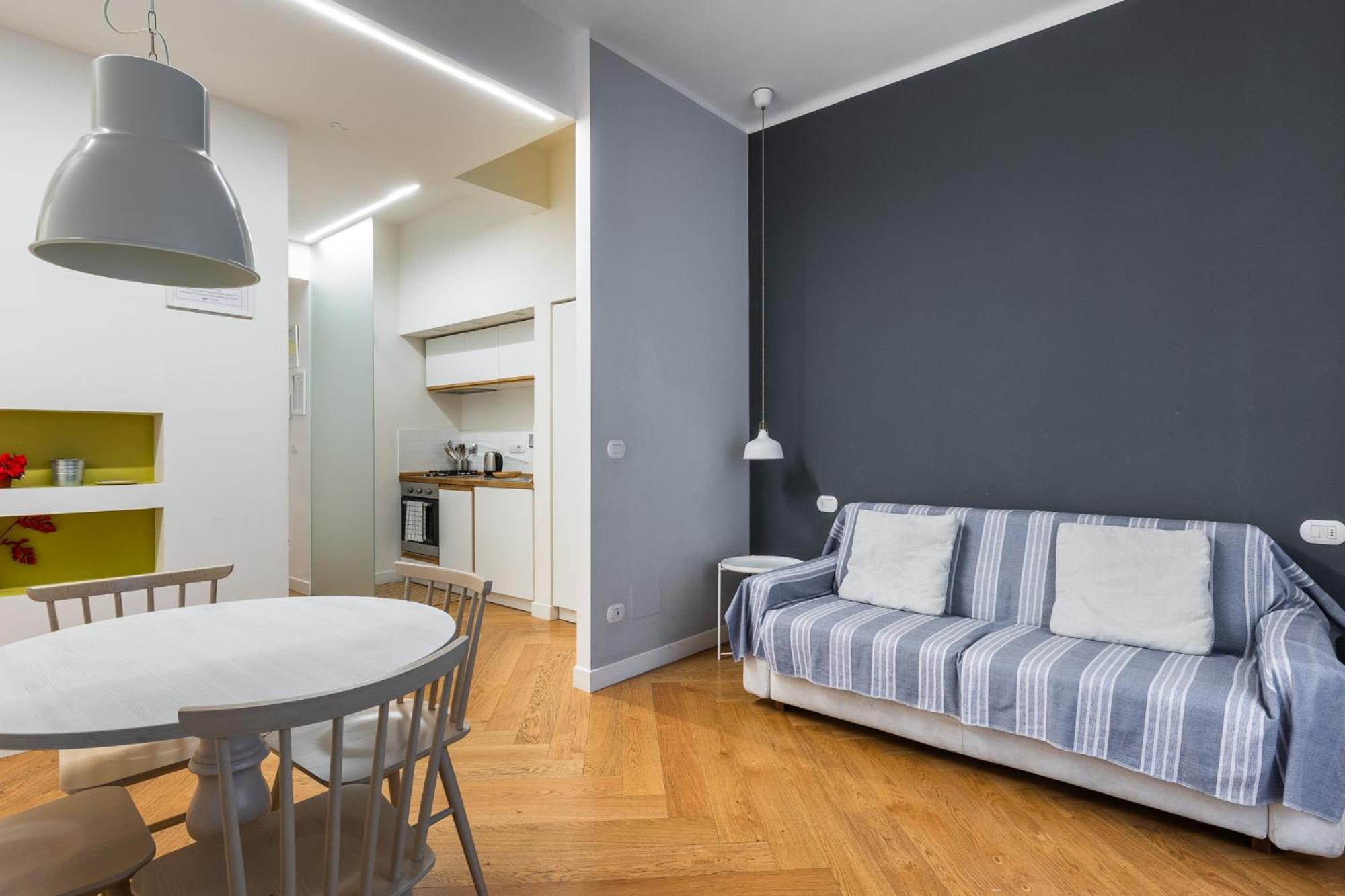 Apartamento La Casa Di Gio Bolonia