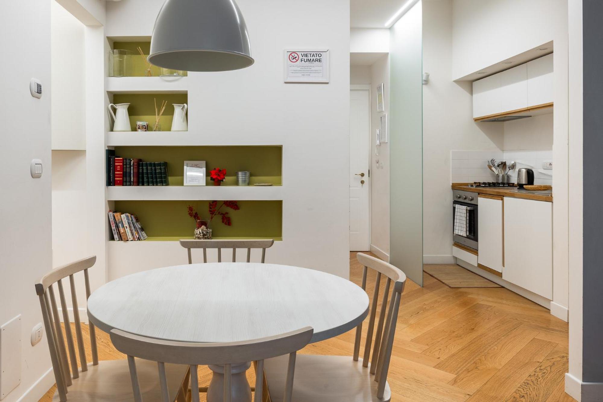Apartamento La Casa Di Gio *