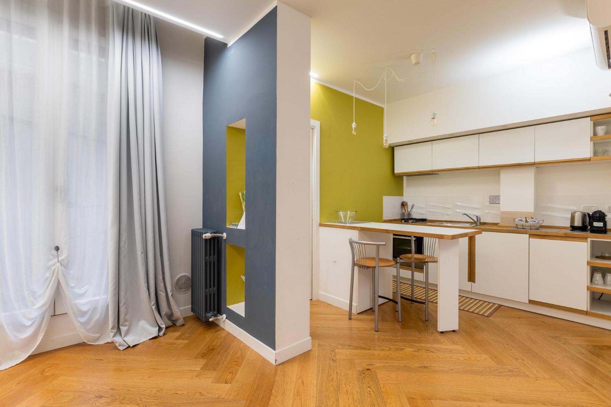 Appartement La Casa Di Gio Bologna