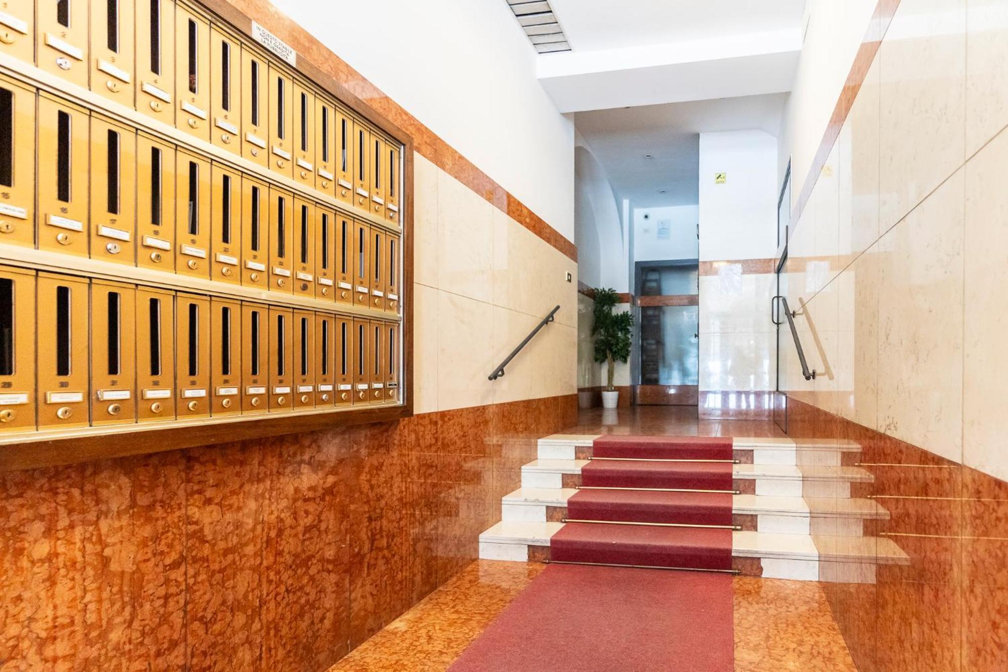 Matildeland Centro Storico - Via Indipendenza Bologne