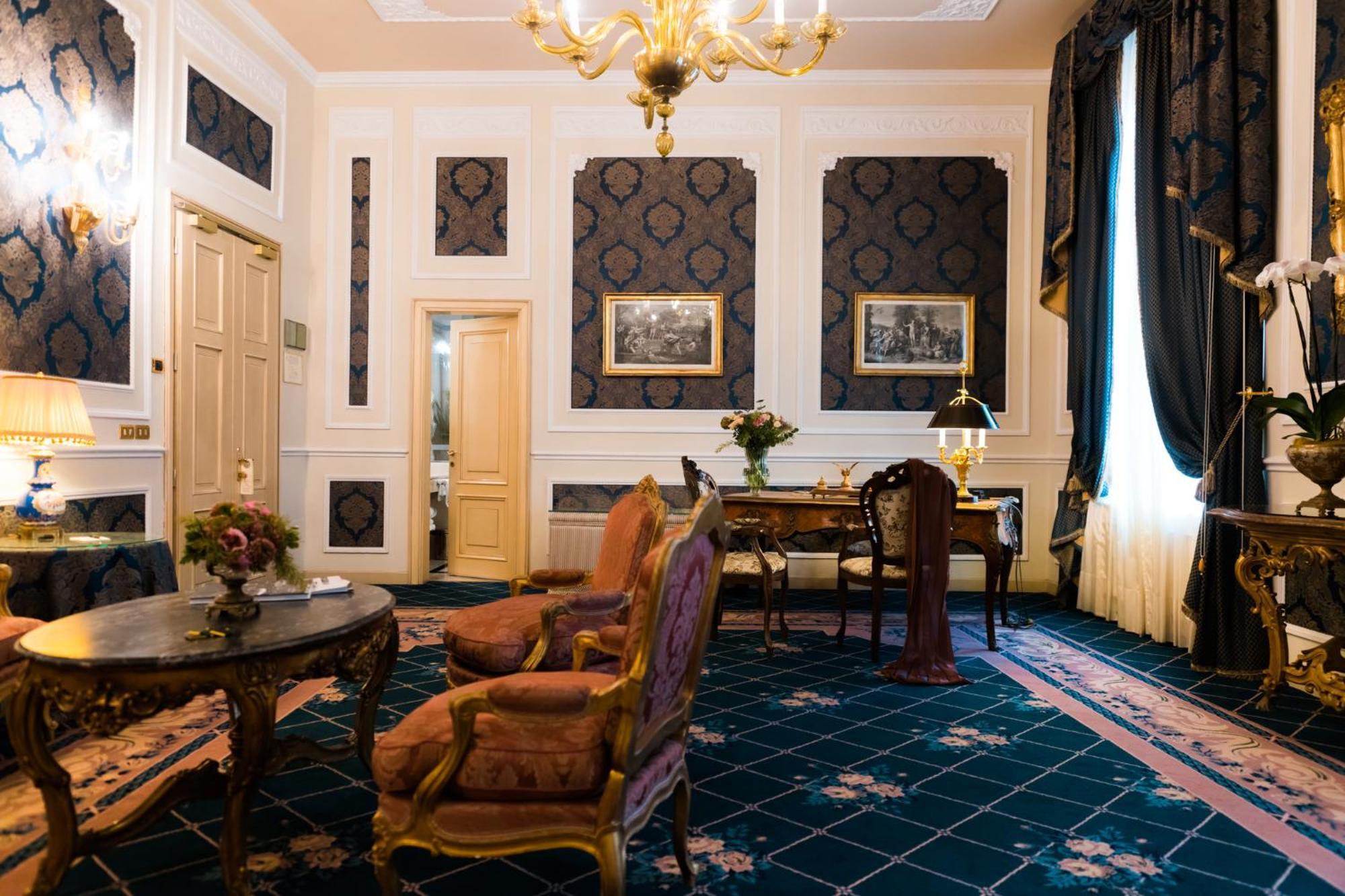Hotel Grand Majestic Gia' Baglioni Bologna