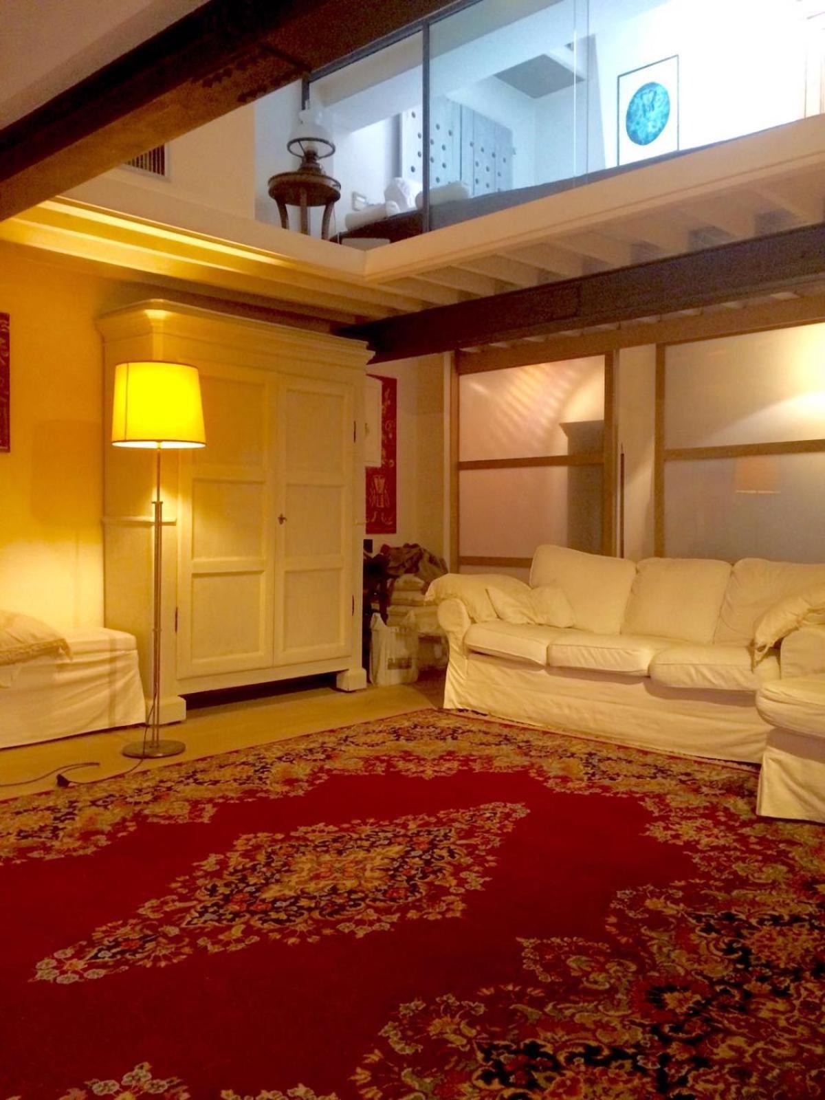 Appartement La Finestra *