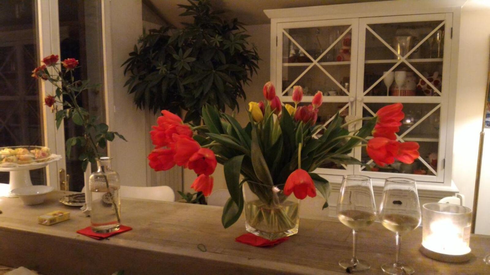 Appartement La Finestra *