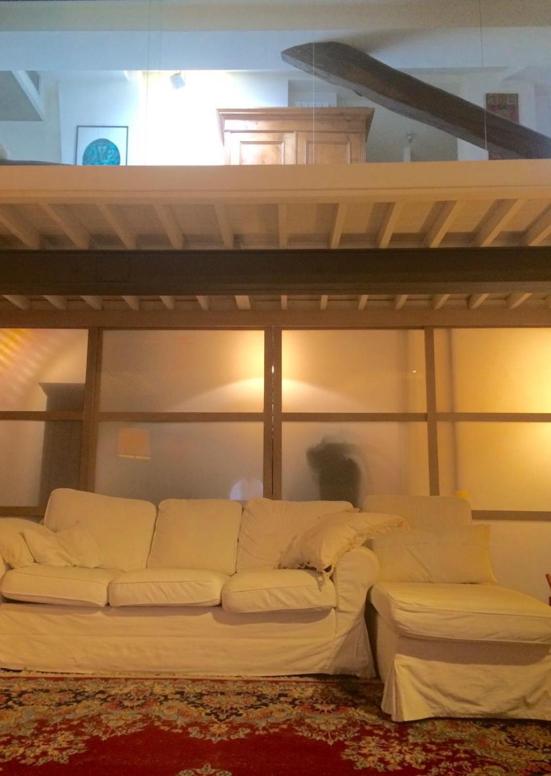 Appartement La Finestra Bologna
