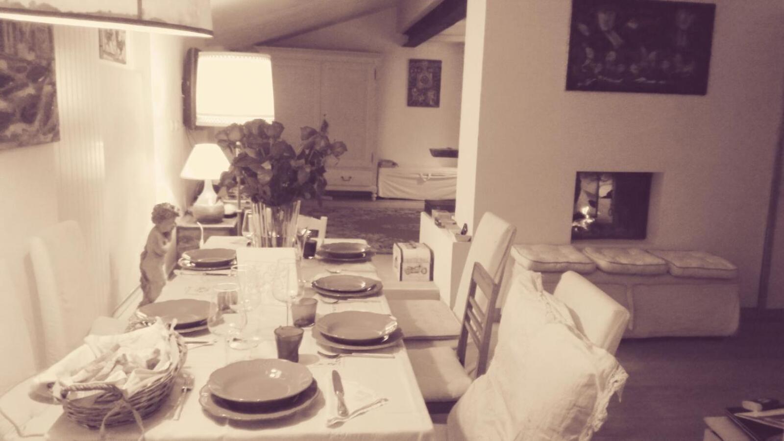 Appartement La Finestra Bologne