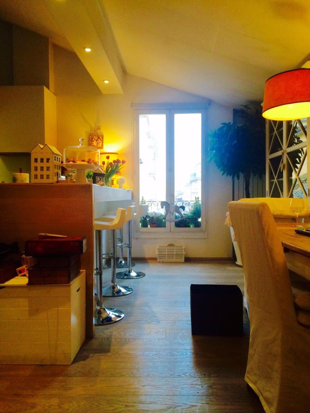 Appartement La Finestra