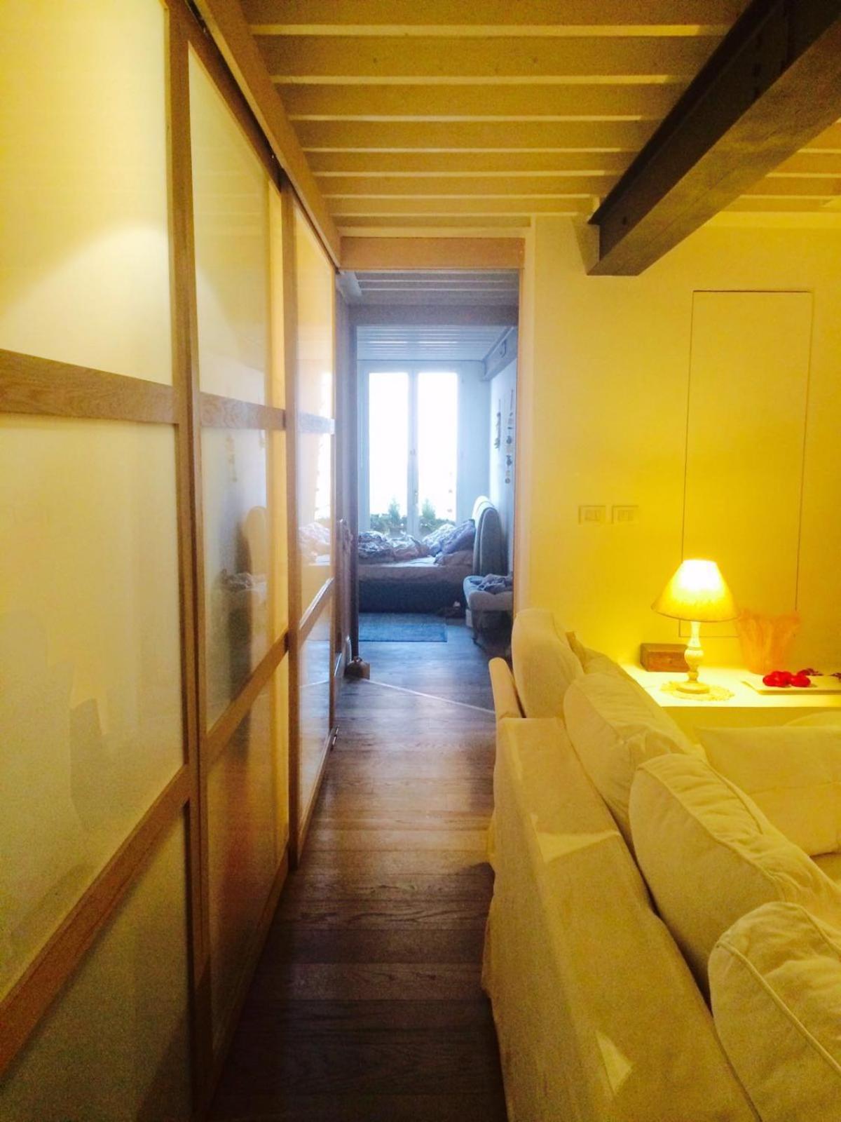 La Finestra Appartement Bologne