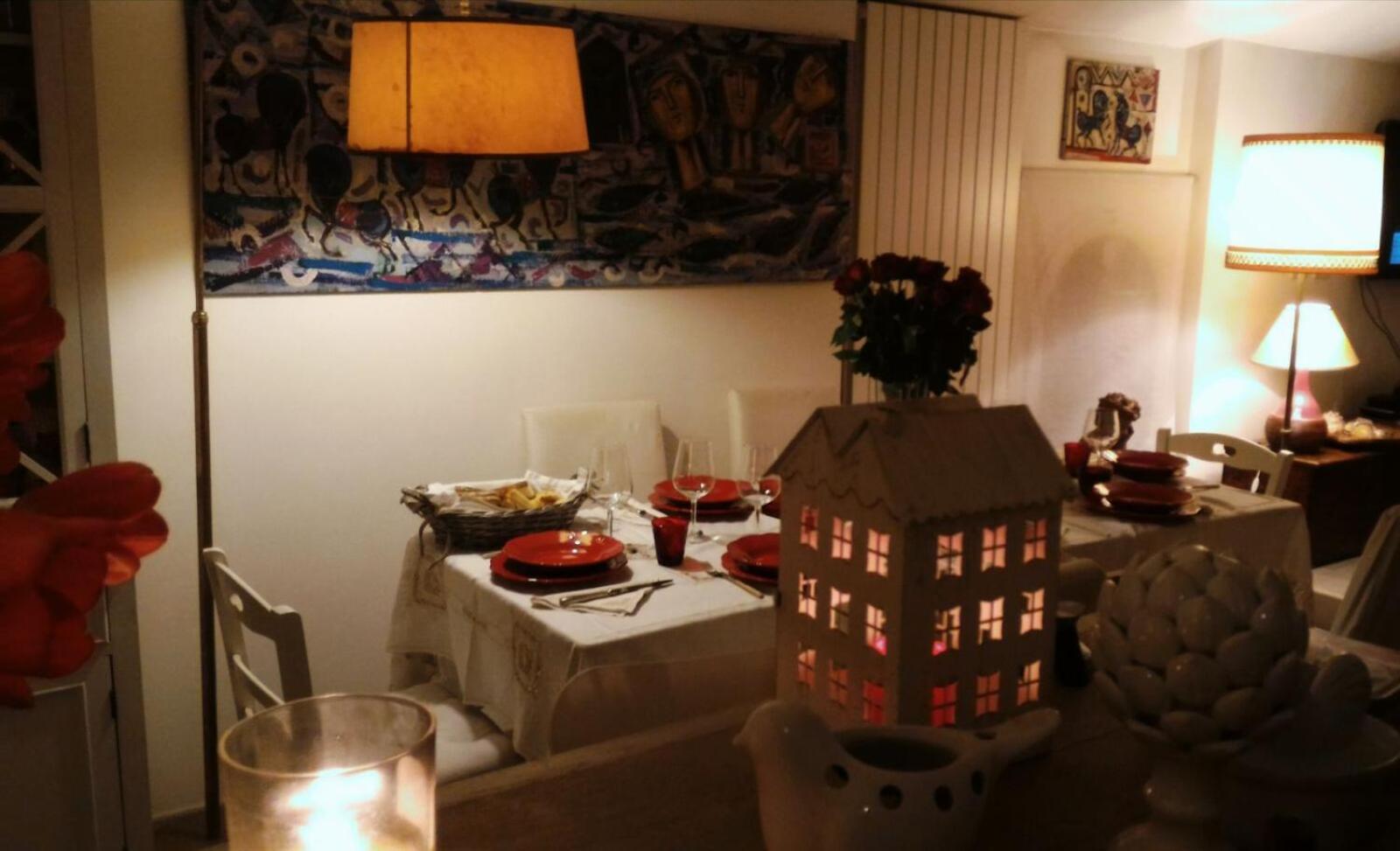 Appartement La Finestra