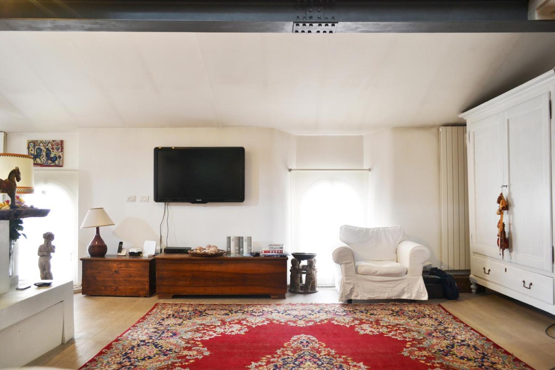 Appartement La Finestra