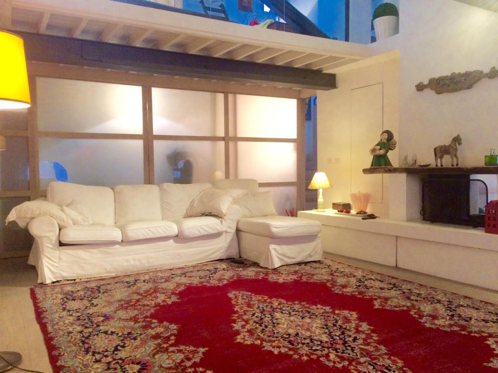 Appartement La Finestra Bologne
