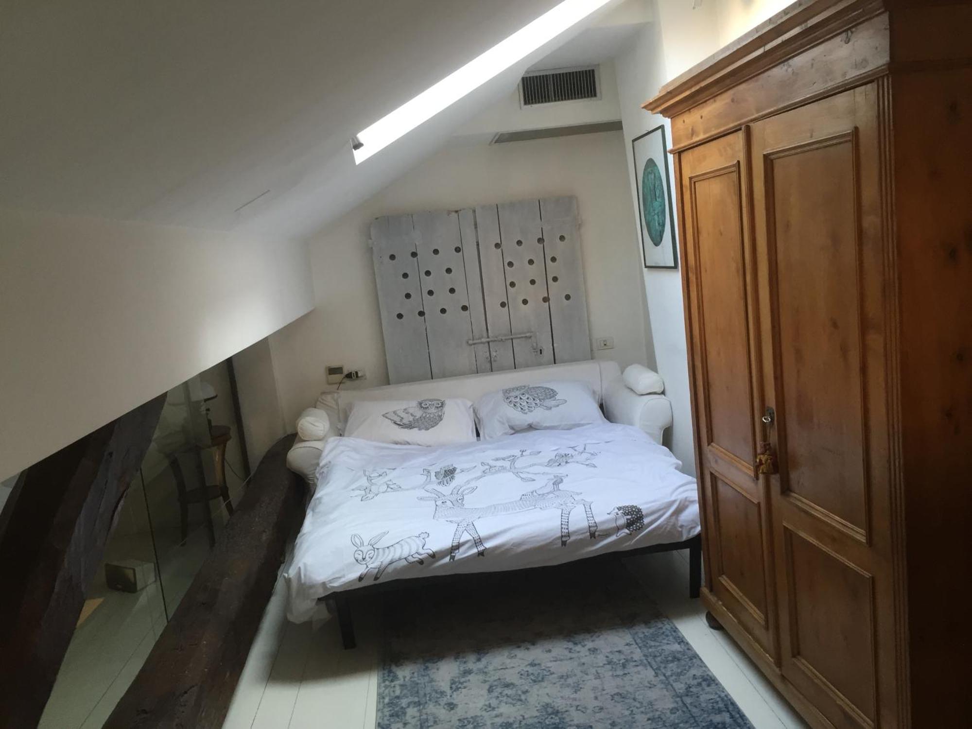 La Finestra Appartement