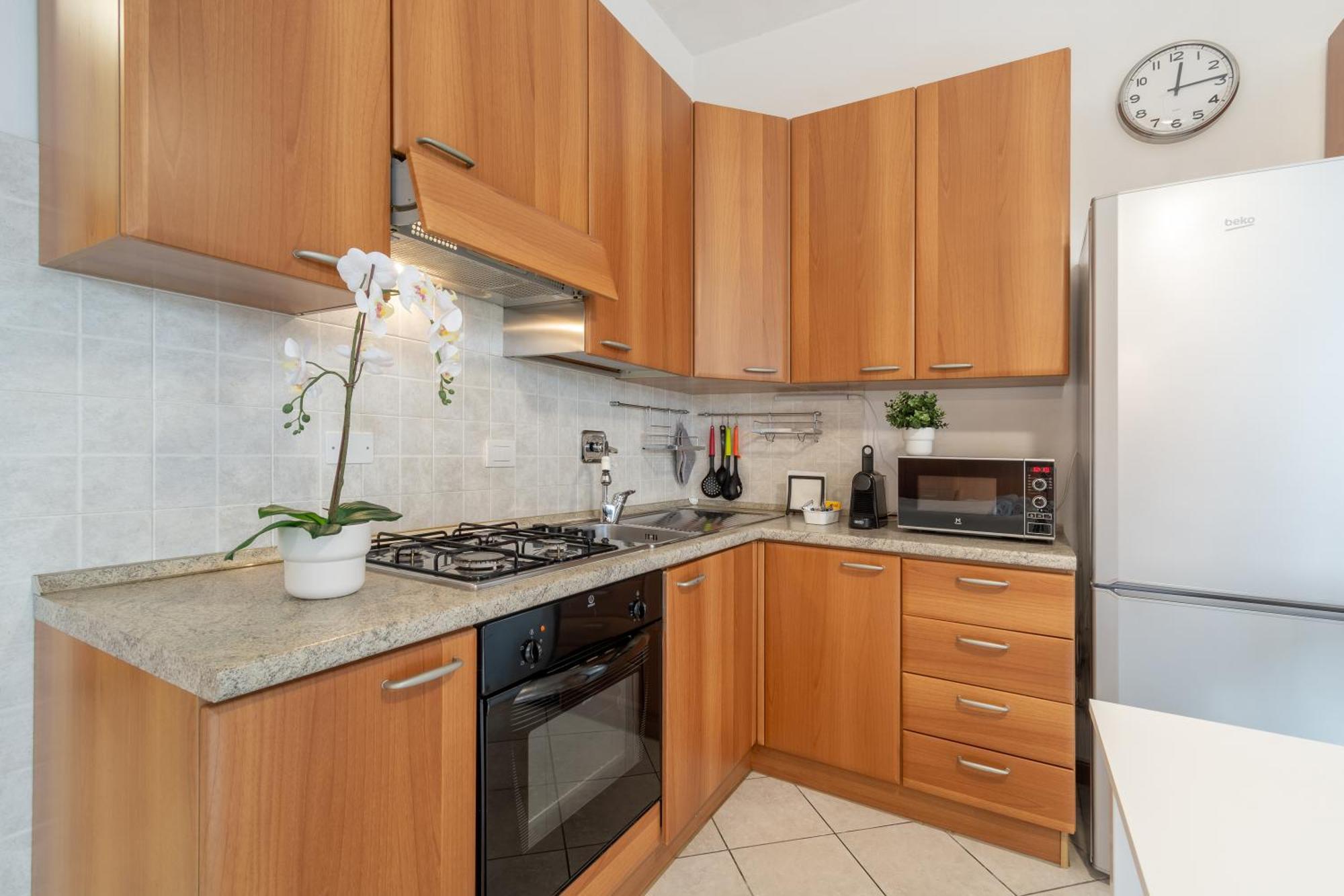 Apartment 4 Star Family & Friends - Self Check-in Bologna