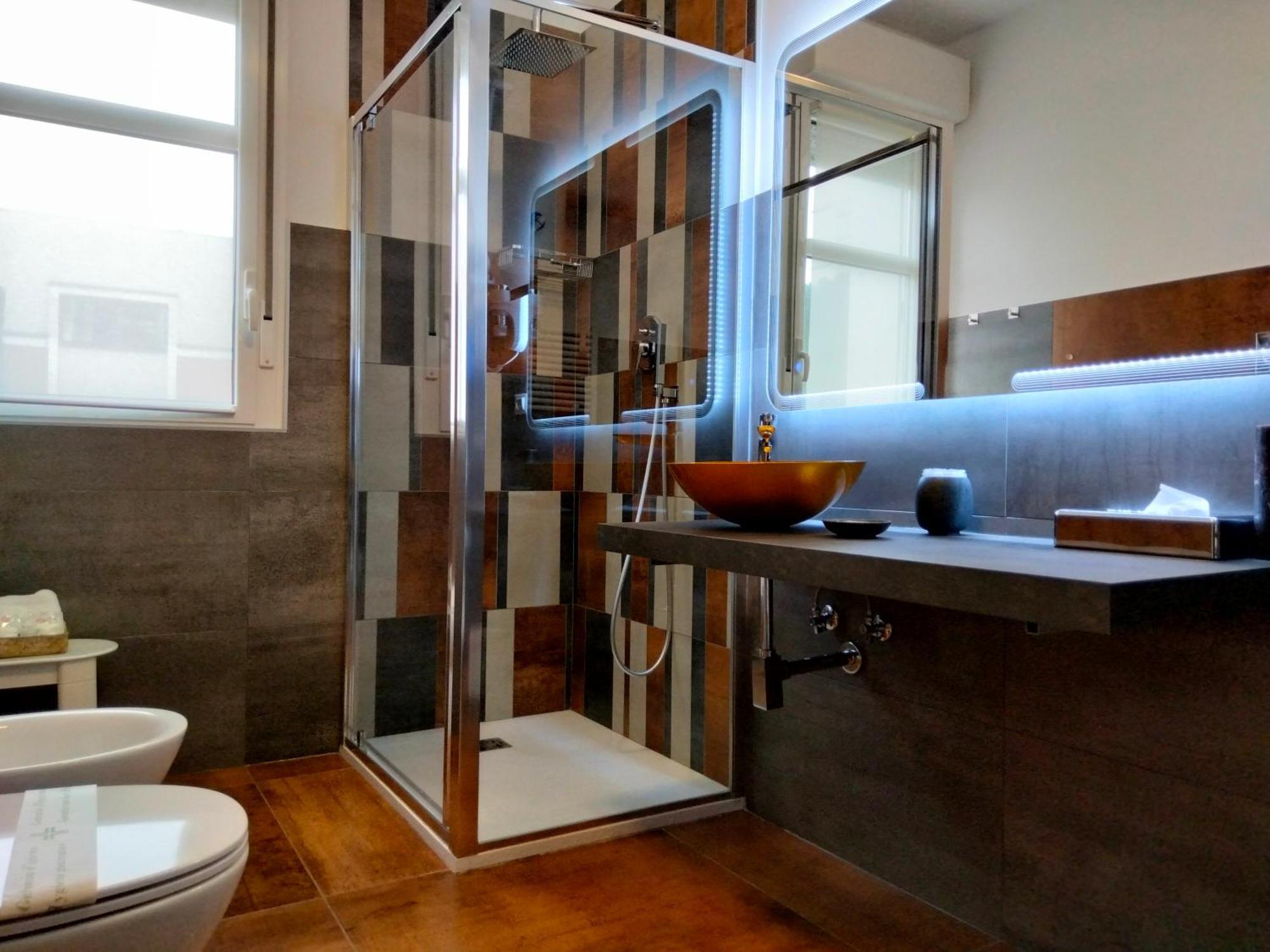 Bed End Breakfast Mary's Tower Maison d'hôtes Bologne
