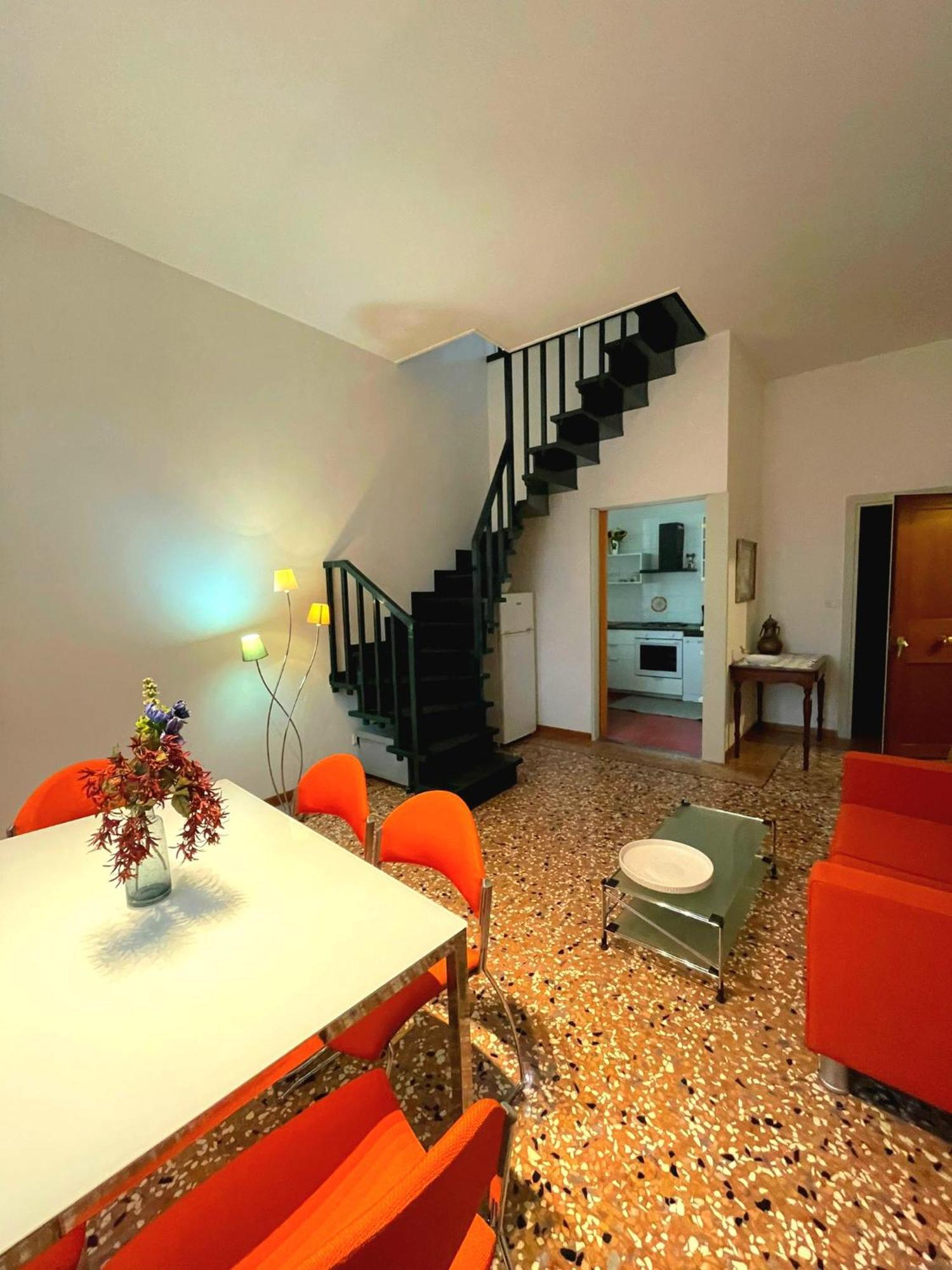 Bright With Attic